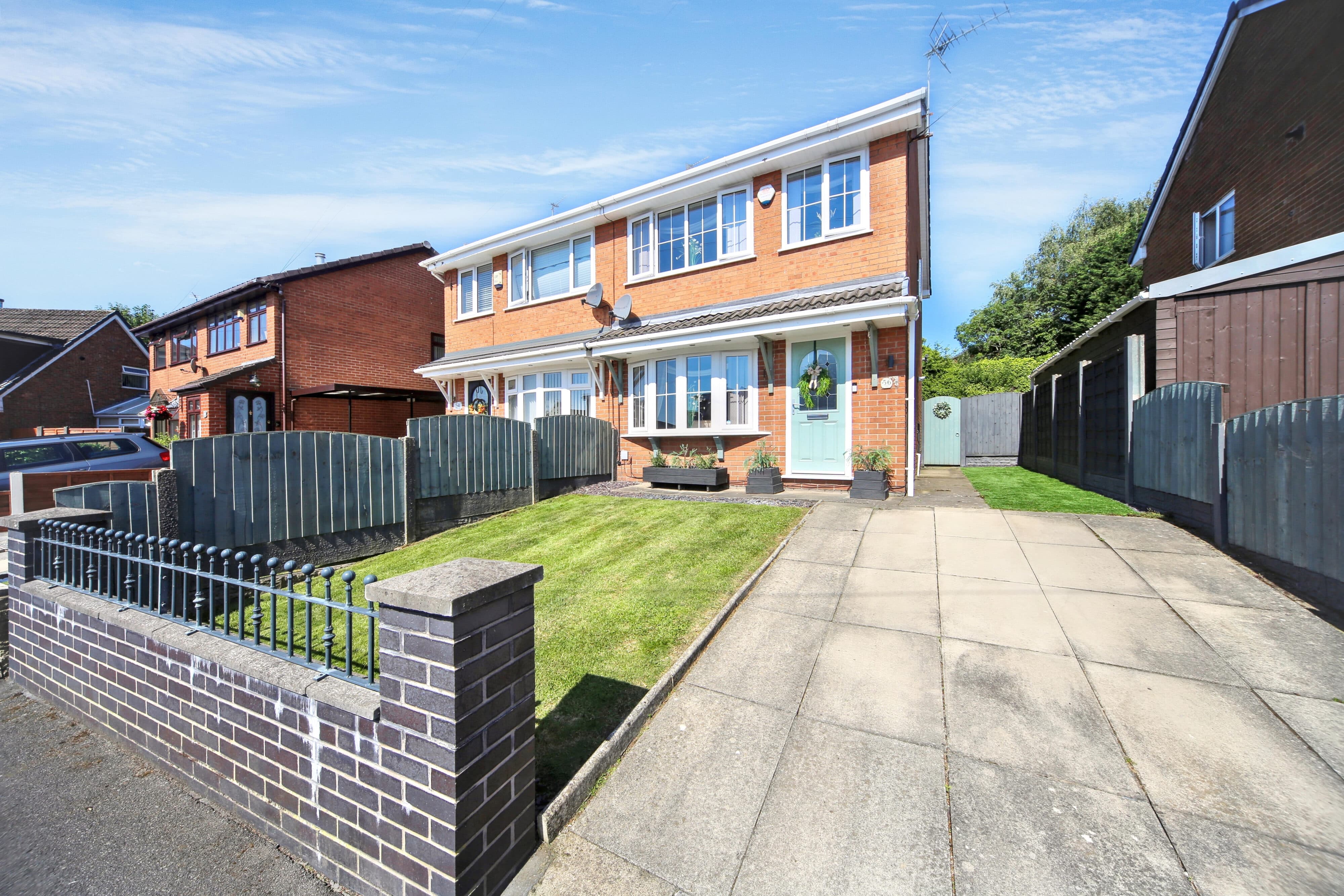 Corsock Drive, Wigan, WN1