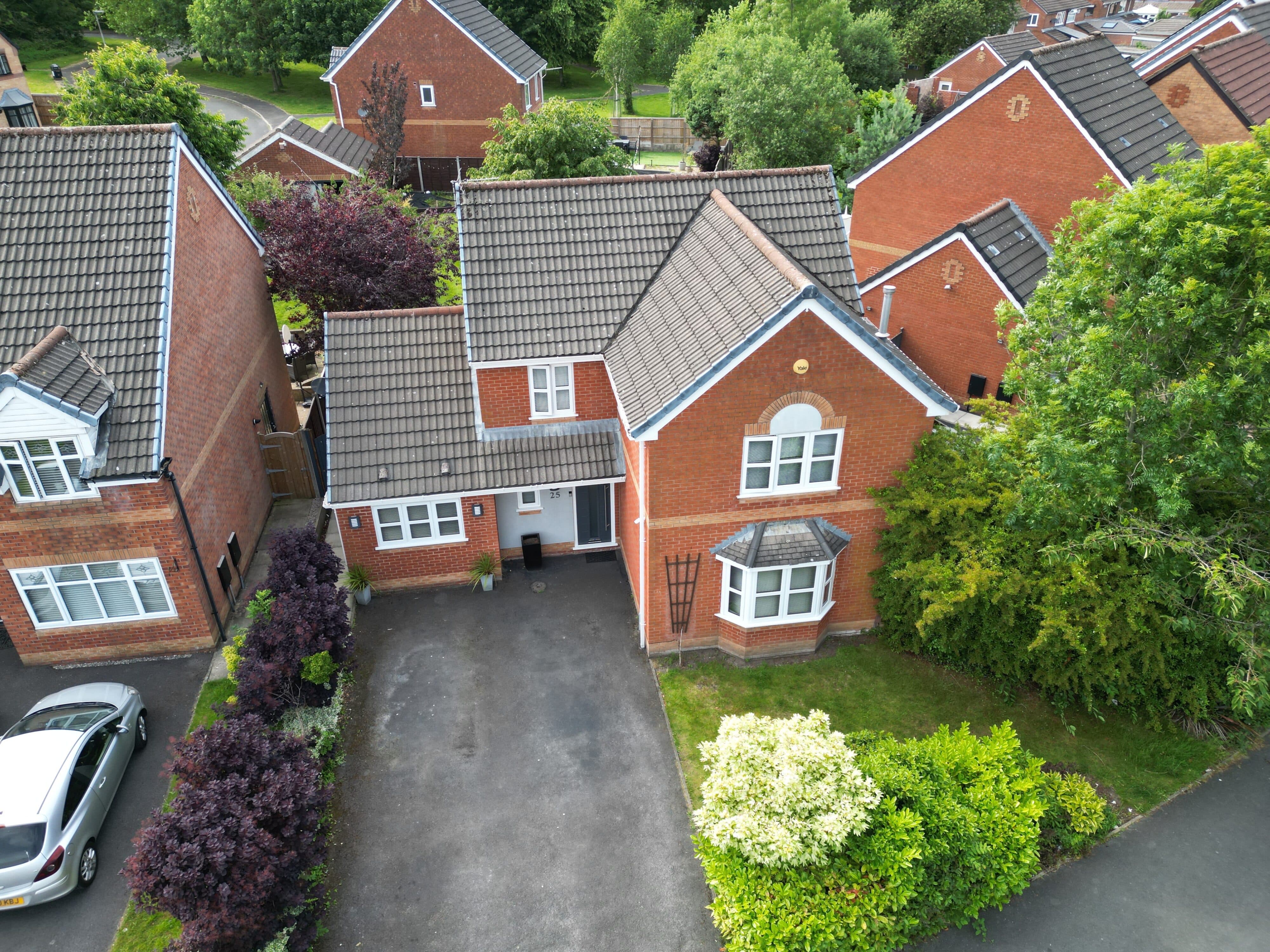 Colby Road, Wigan, WN3