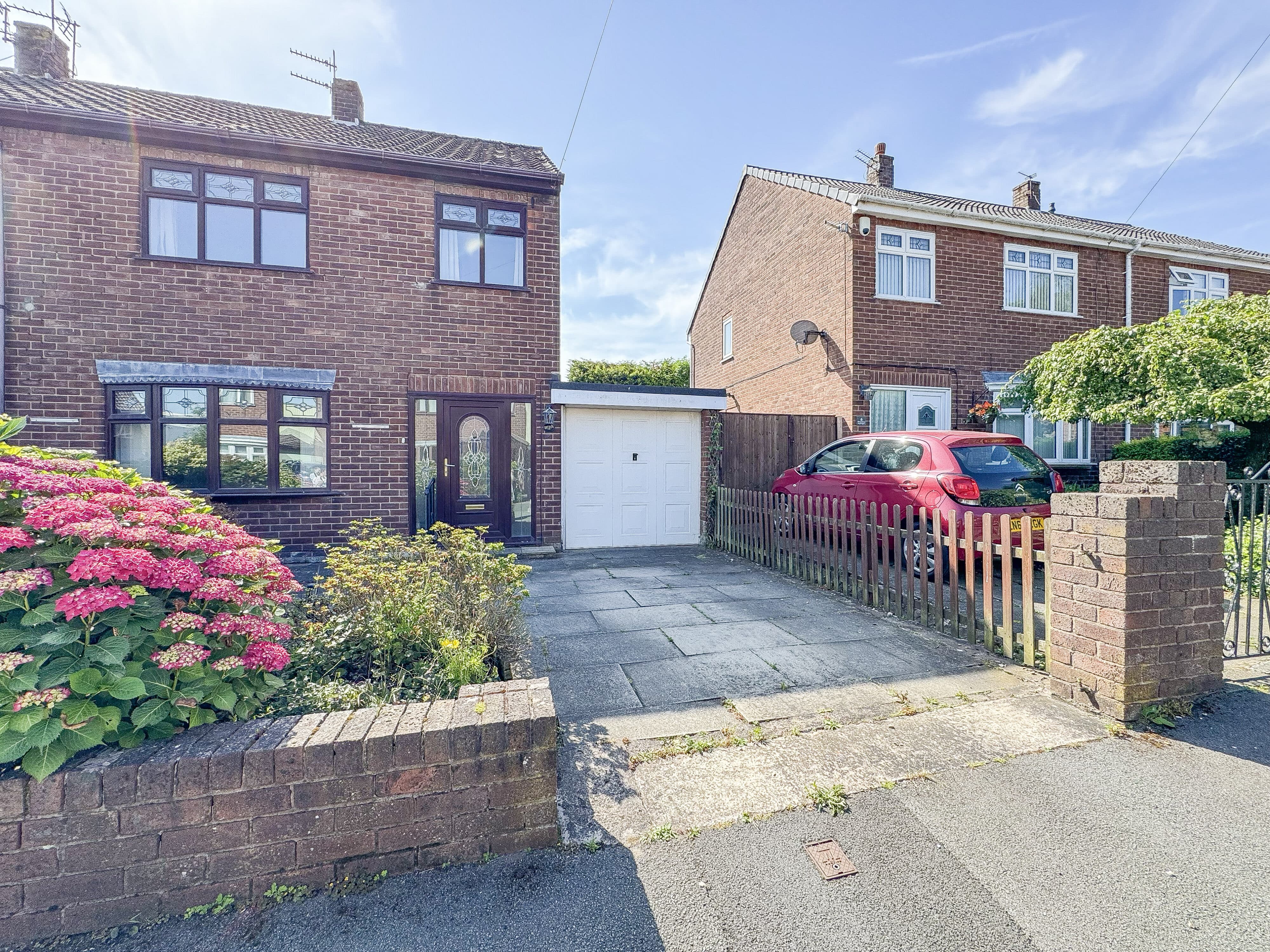 Linden Street, Wigan, WN5