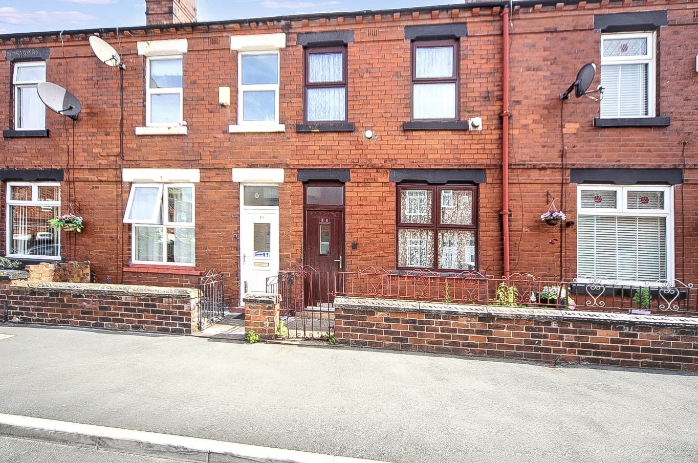 Arundel Street, Newtown, WN5