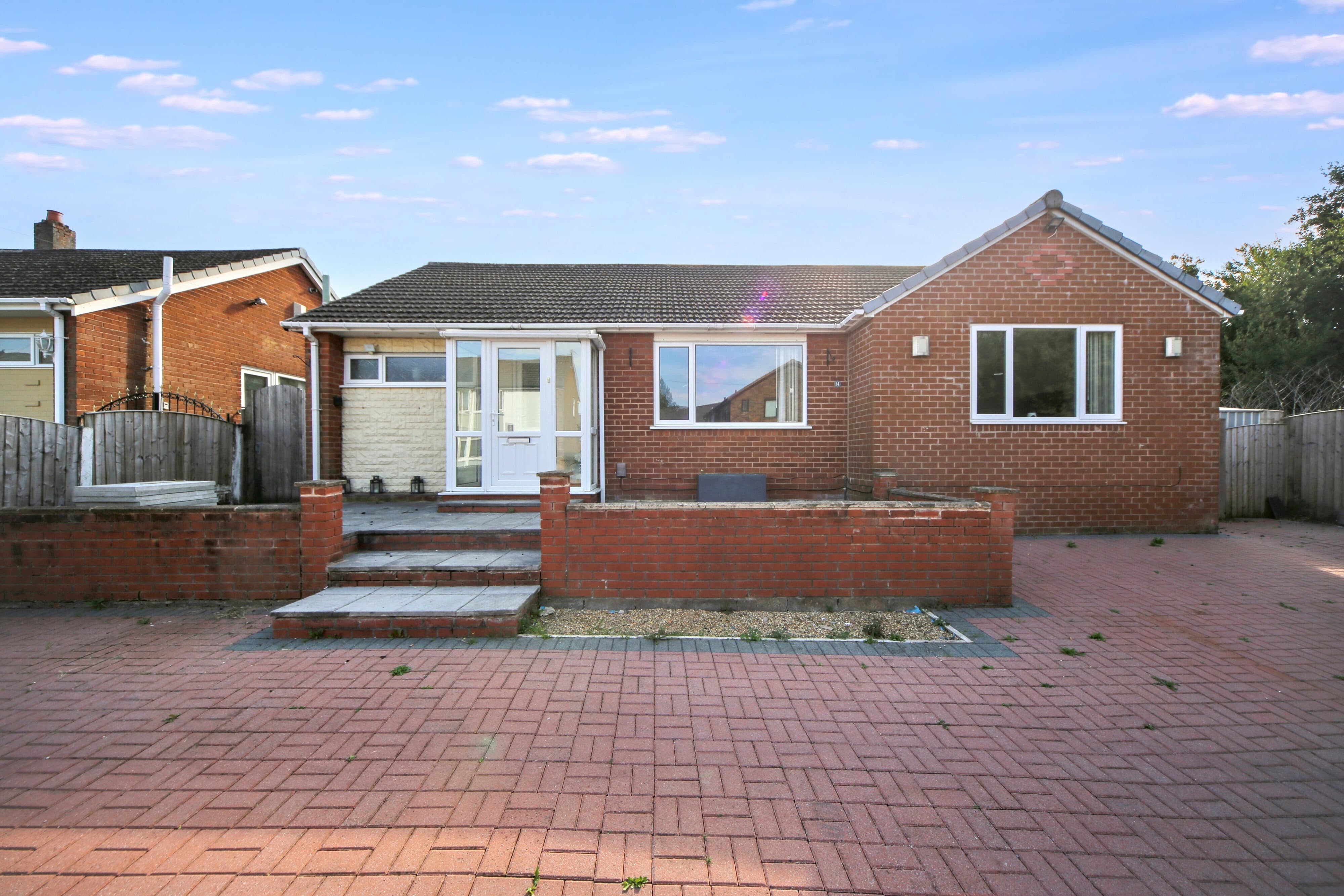 Lady Lane, Wigan, WN3