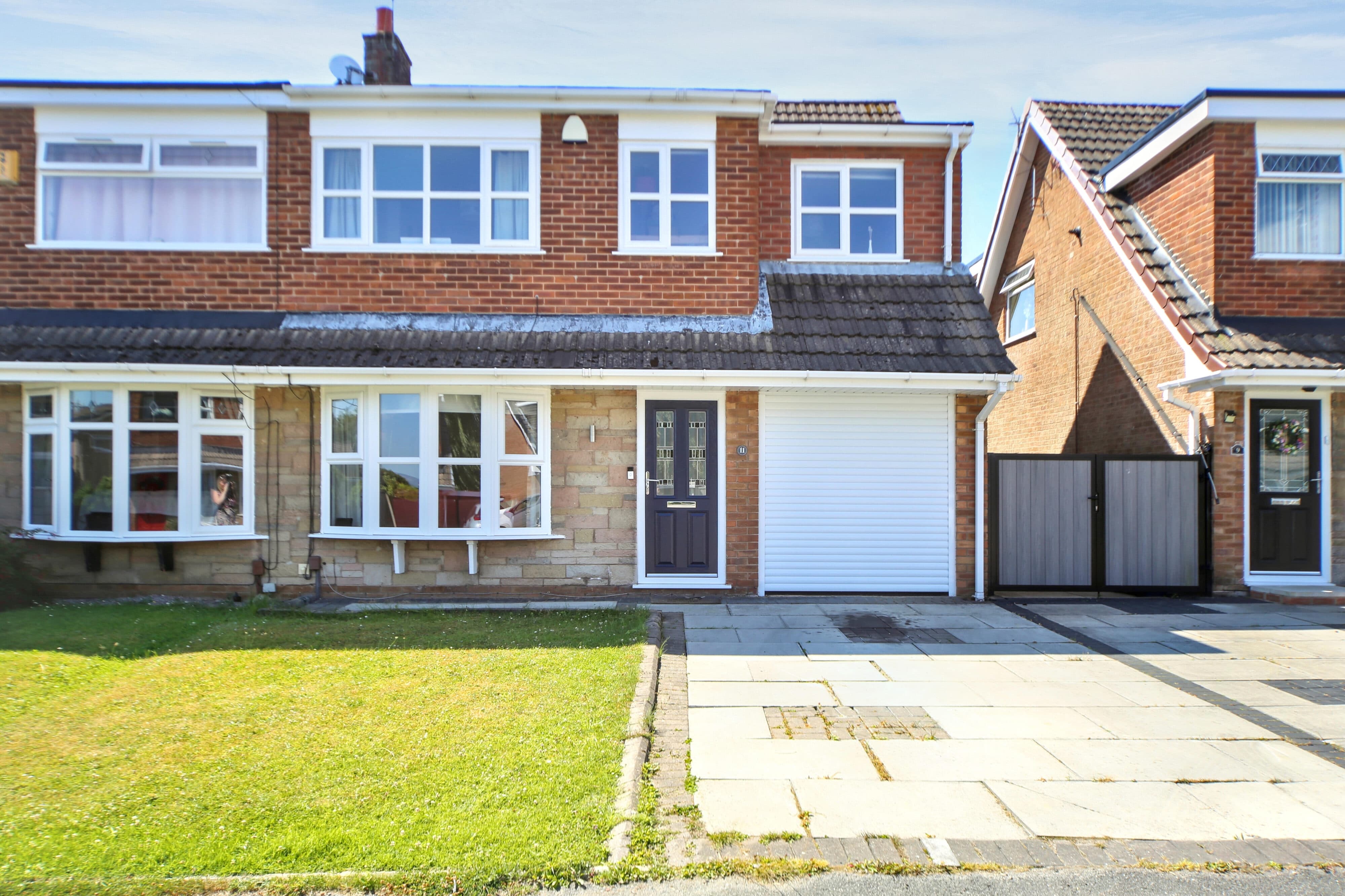Elkstone Close, Wigan, WN3