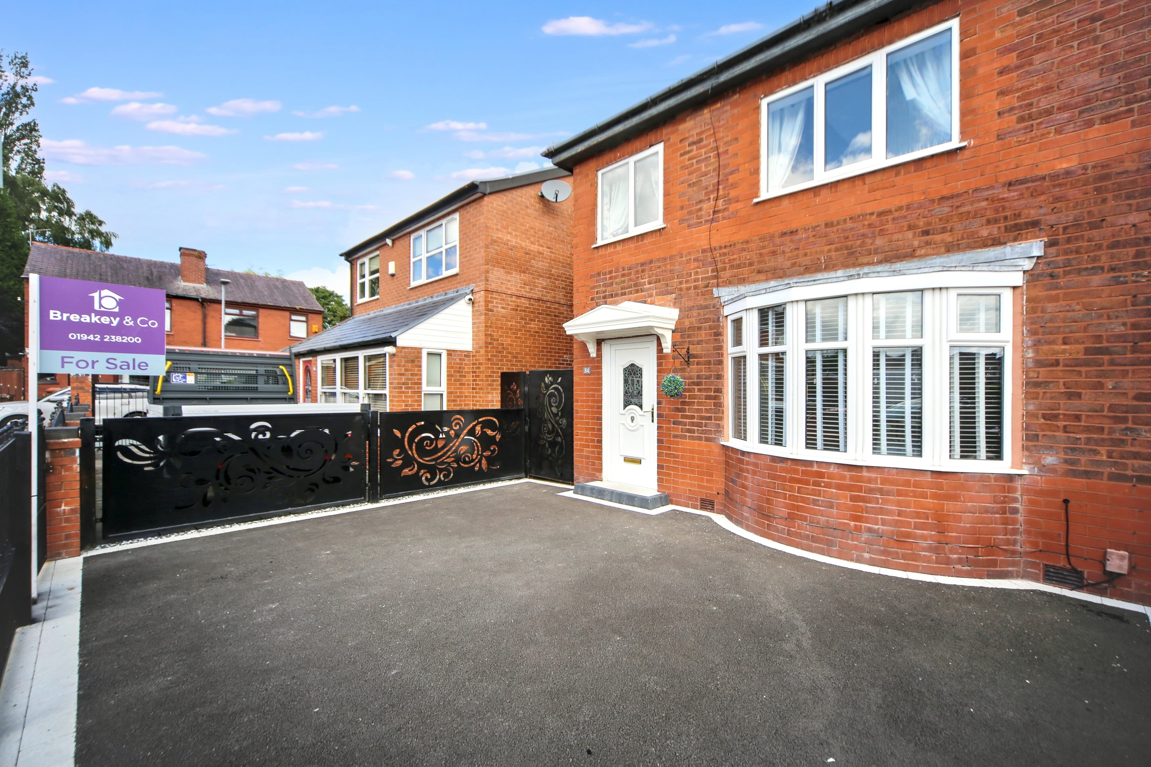 Park Road, Orrell, WN5