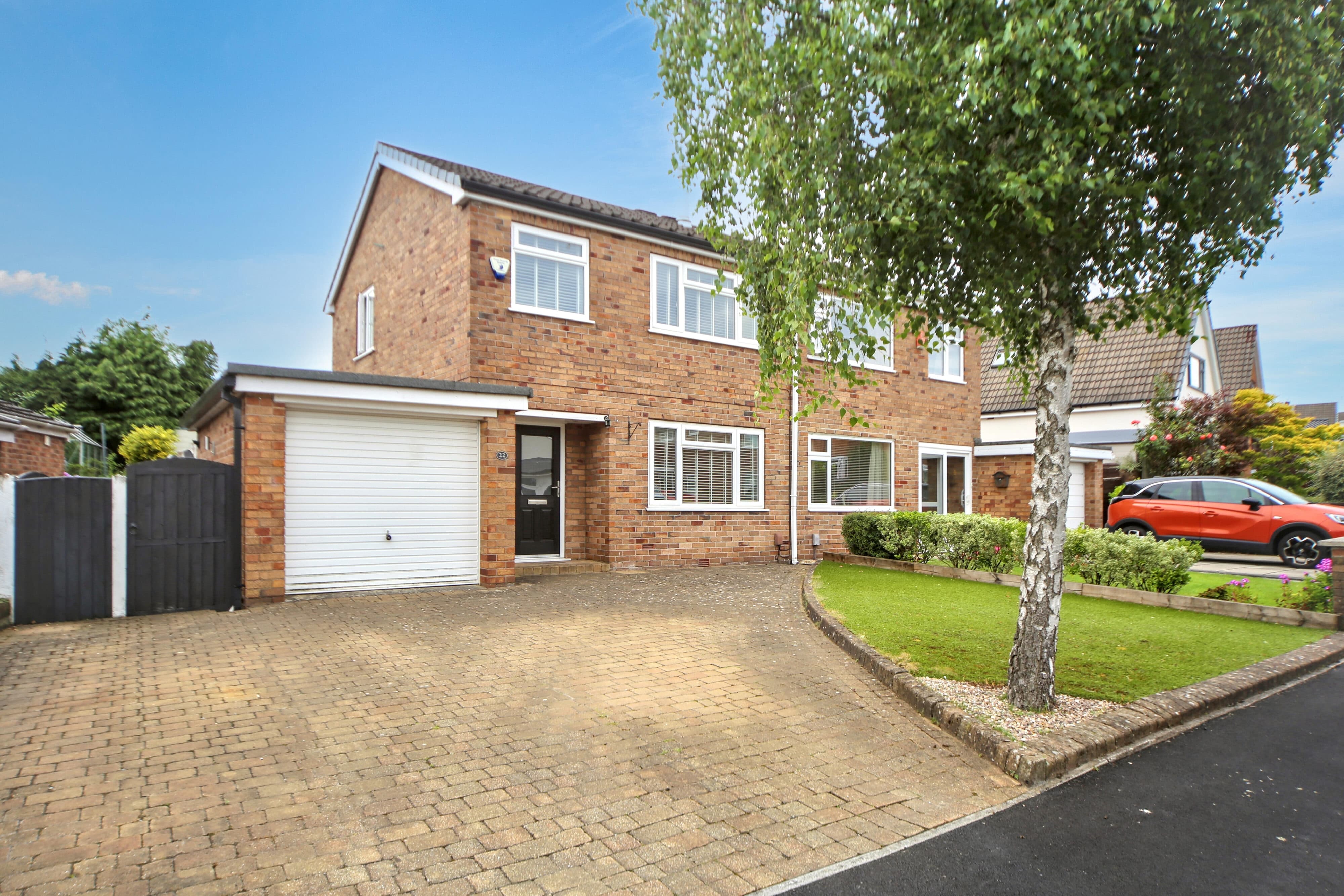 Elnup Avenue, Shevington, WN6
