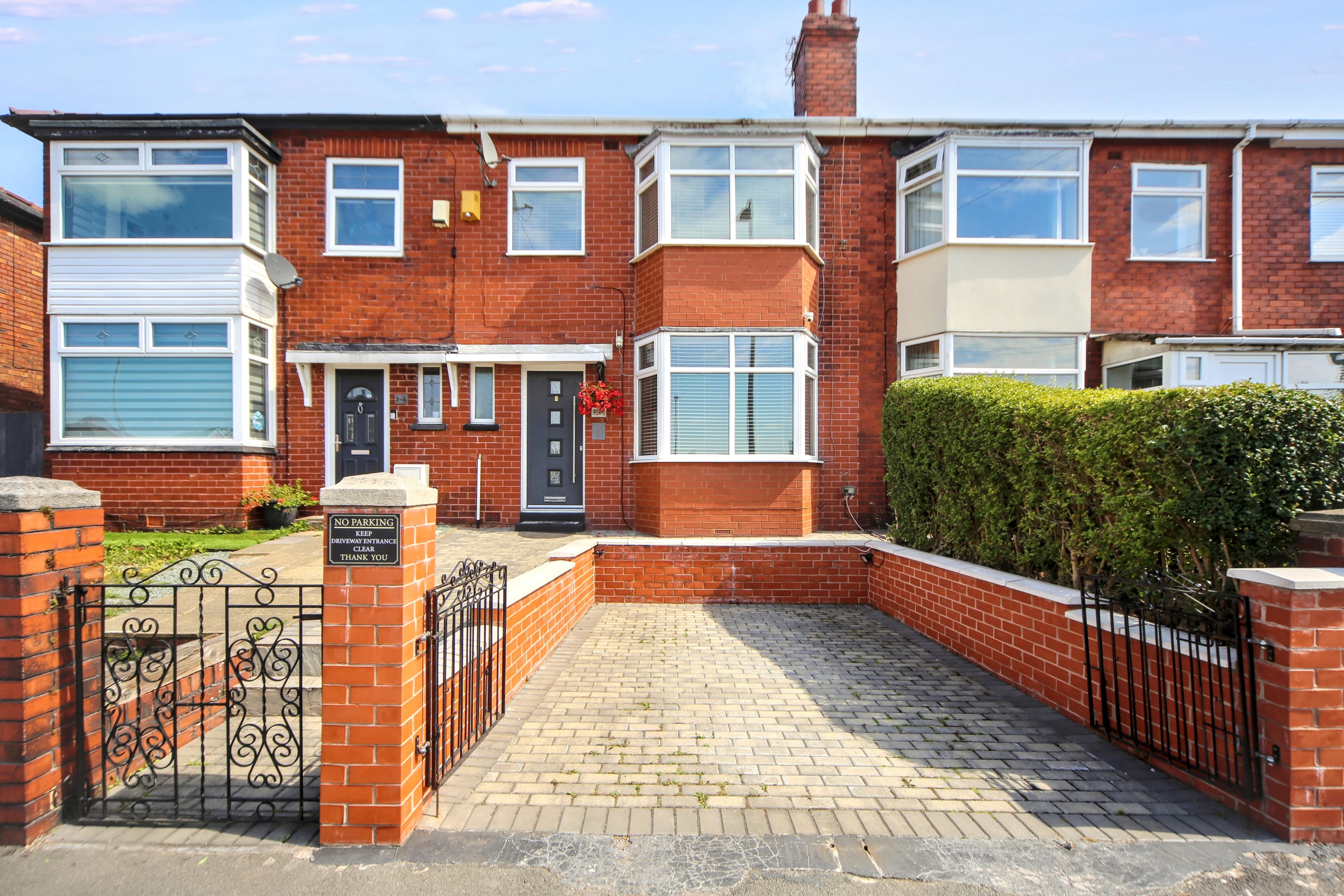 Woodhouse Lane, Wigan, WN6
