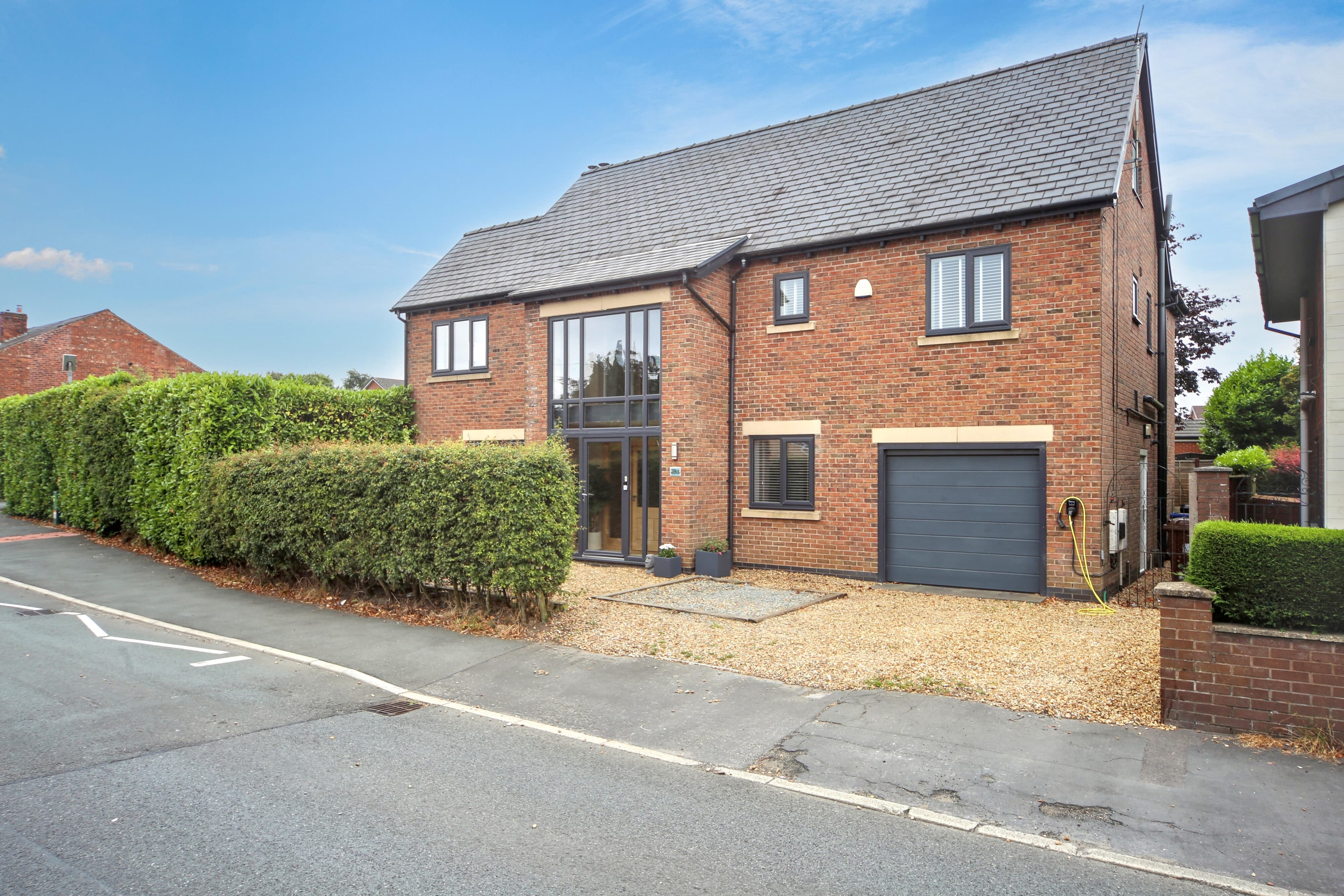 Old Pepper Lane, Standish, WN6