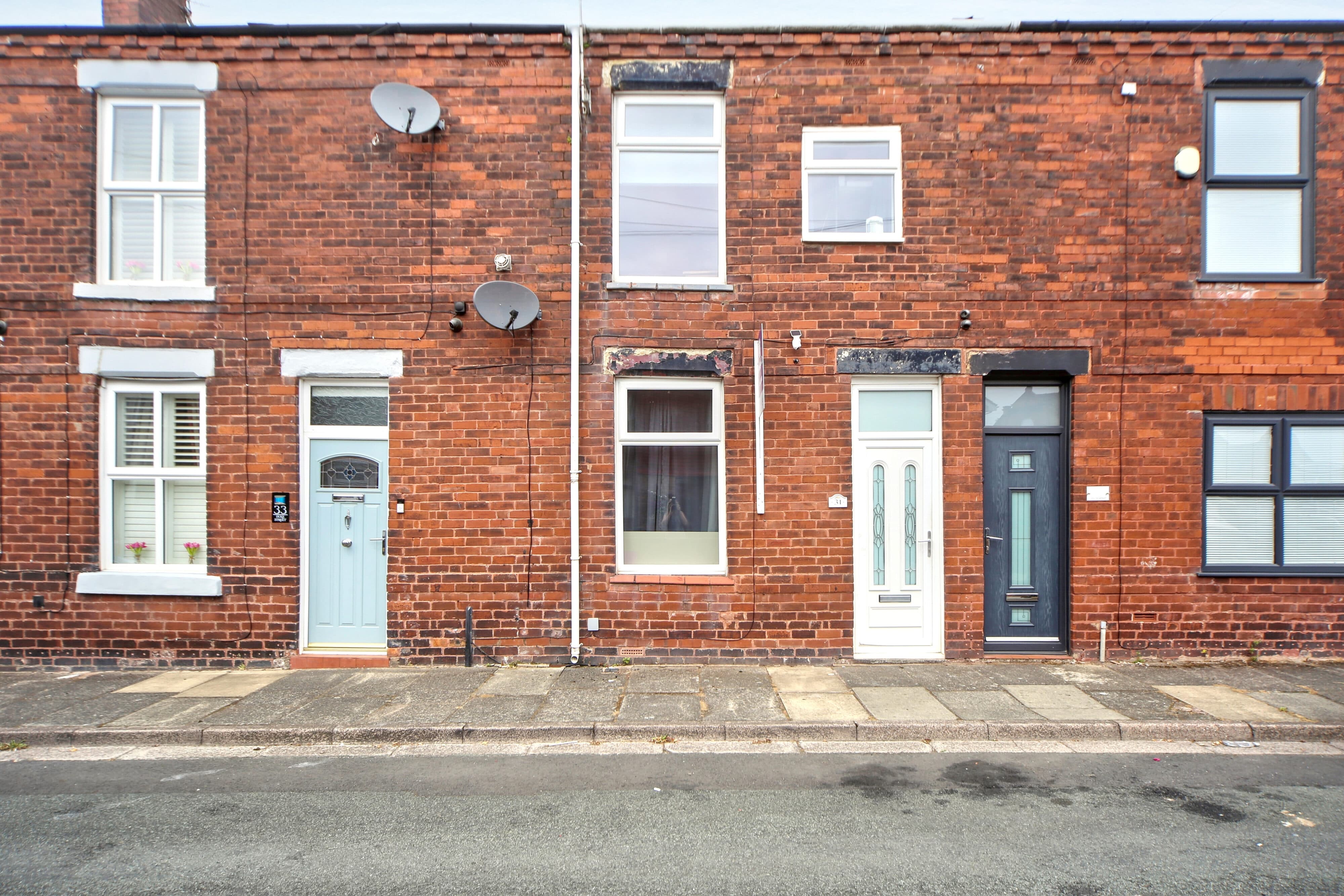 Duke Street, Goose Green, WN3