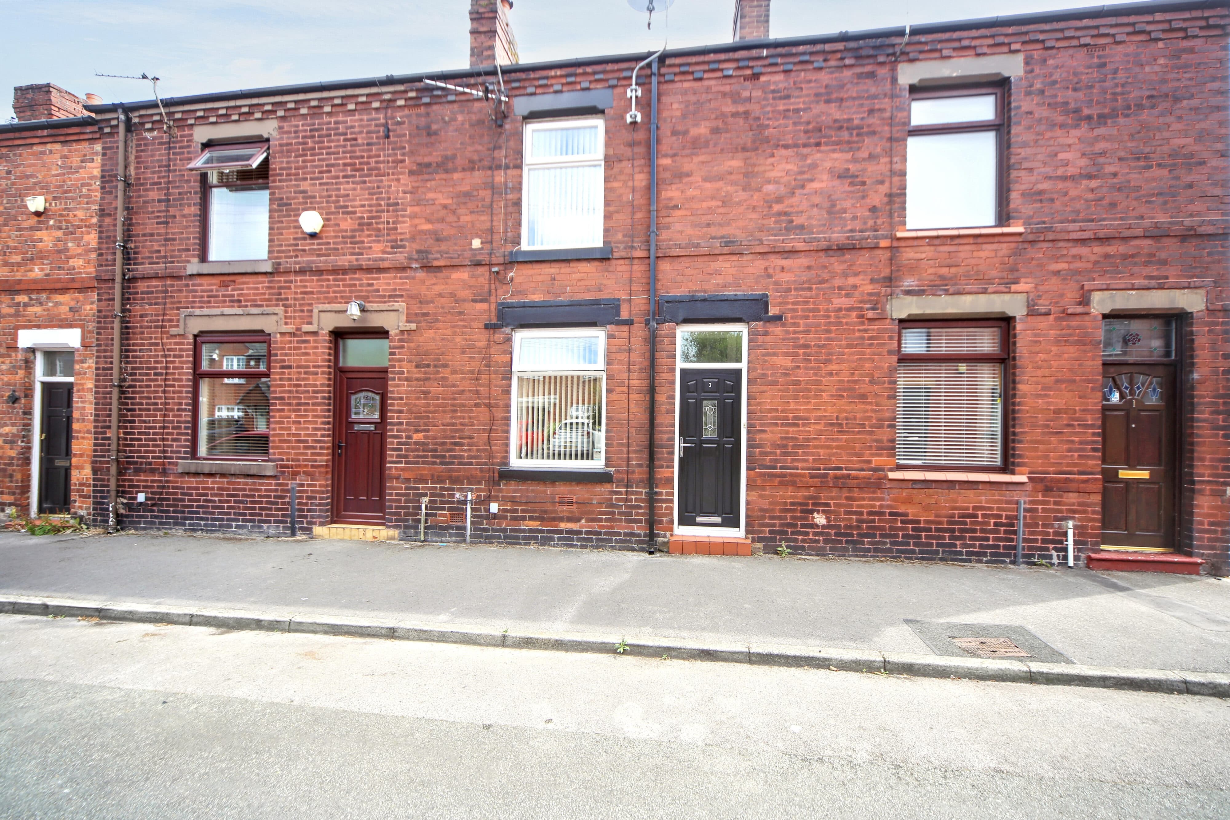 Wood Street, Newtown, WN5