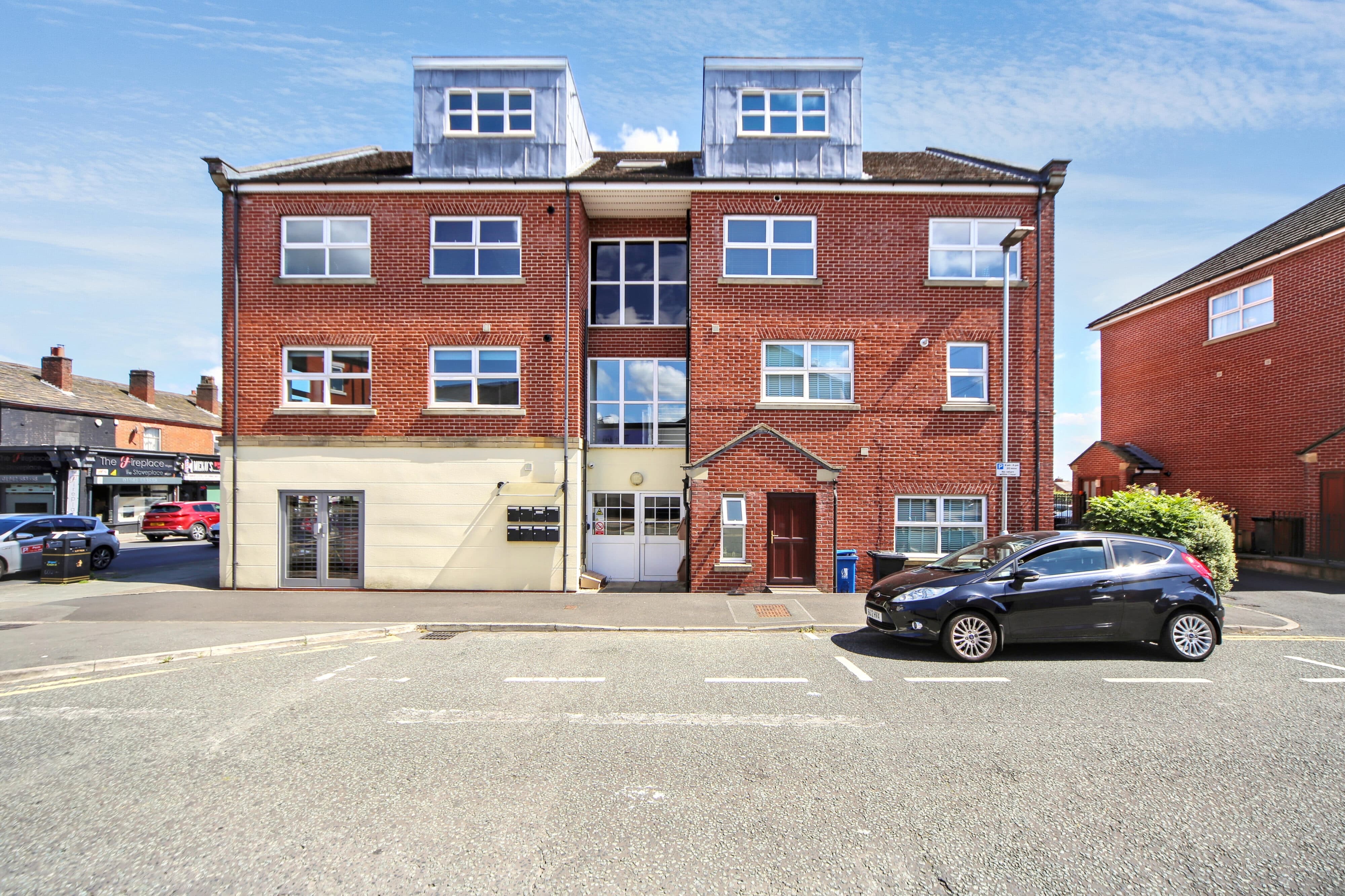 Wardley Street, Wigan, WN5