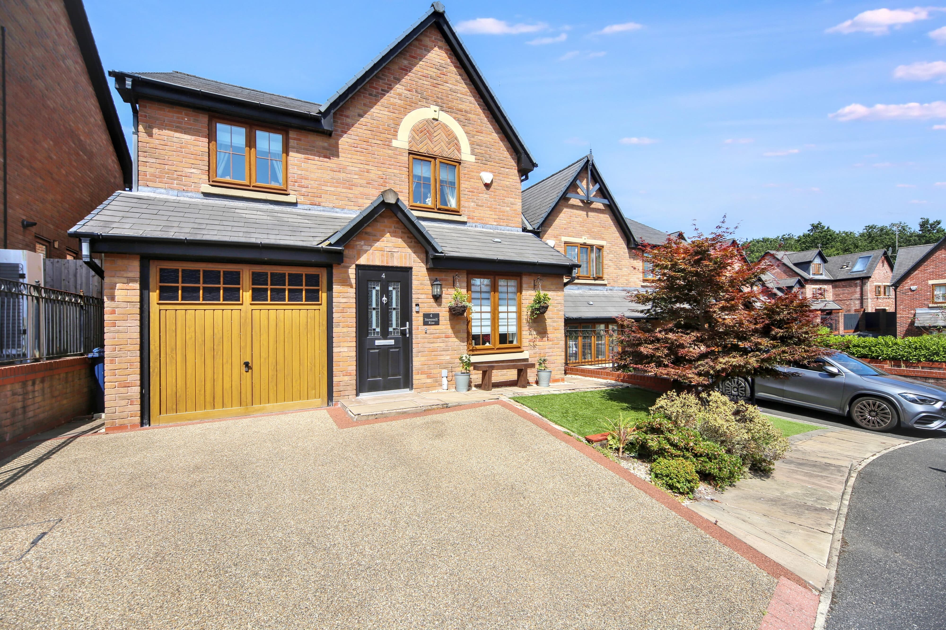 Stonemill Rise, Appley Bridge, WN6