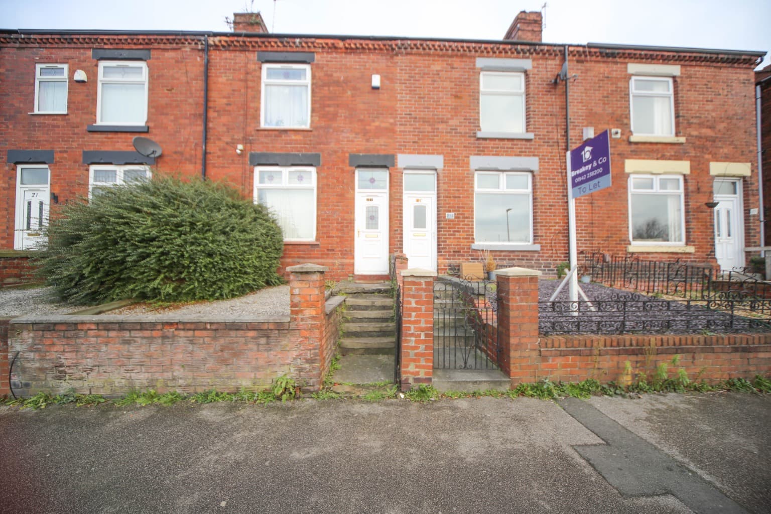 Princess Road, Ashton-In-Makerfield, WN4