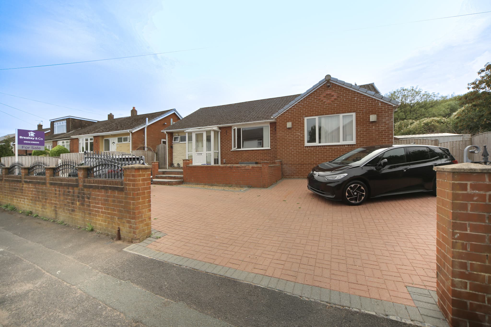 Lady Lane, Wigan, WN3