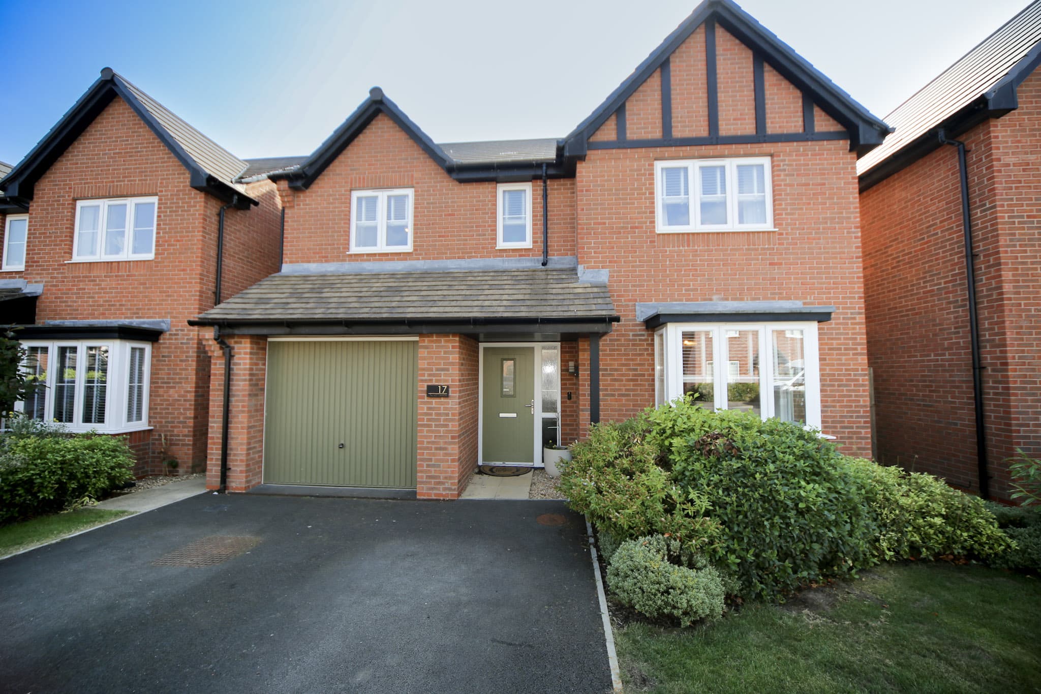 Bullrush Meadow, Standish, WN6