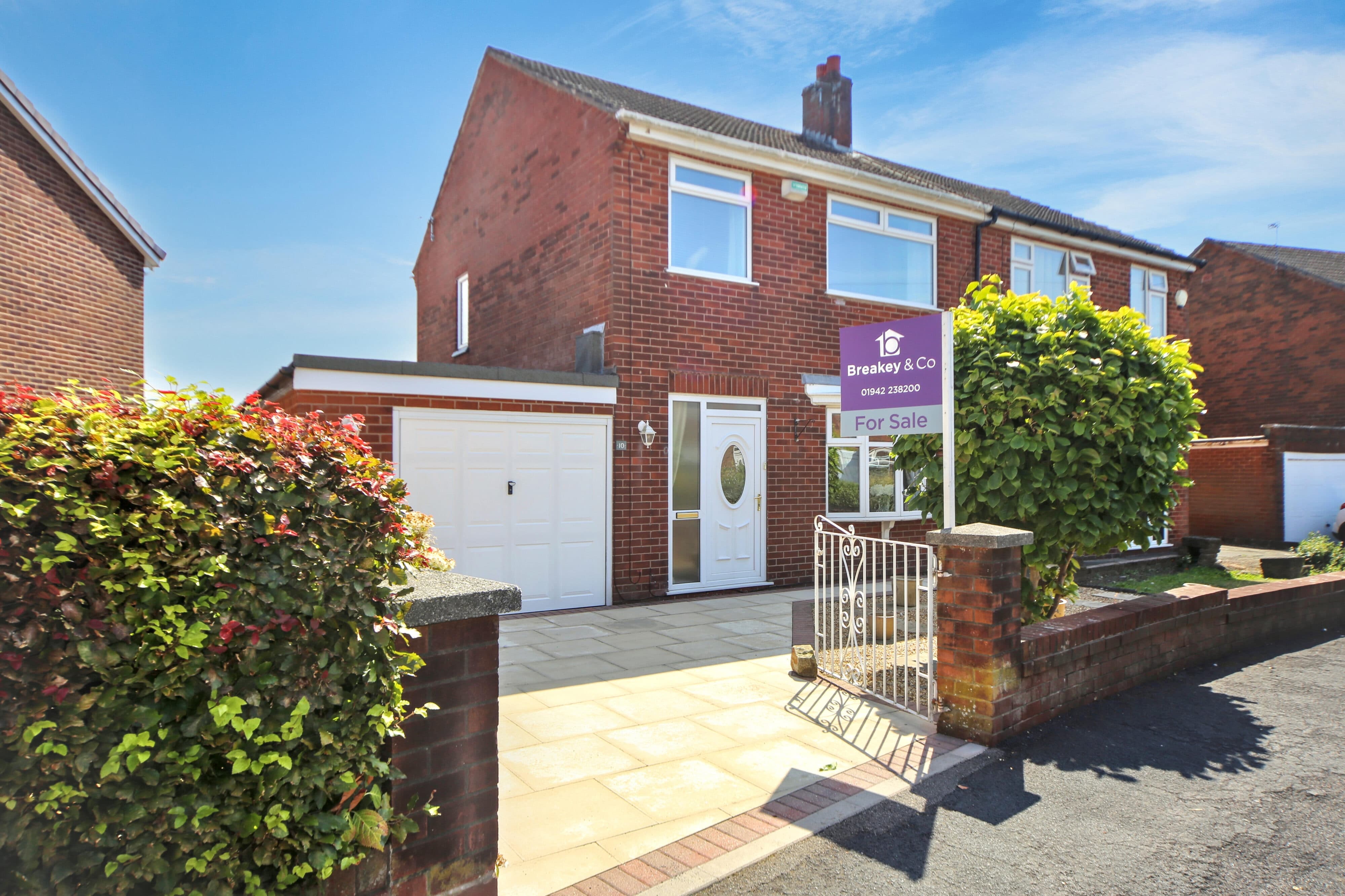 Marus Avenue, Wigan, WN3
