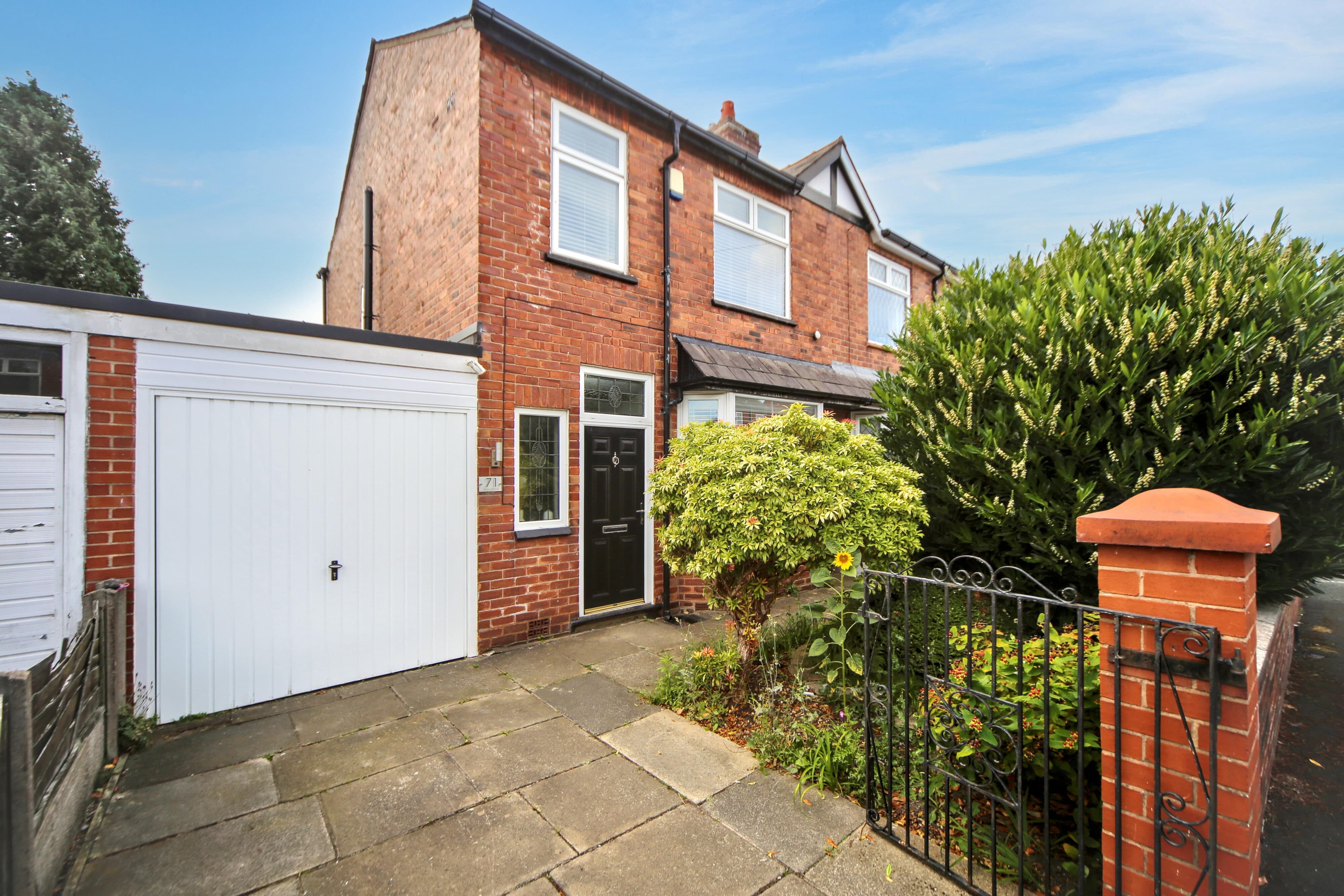 Holme Terrace, Wigan, WN1
