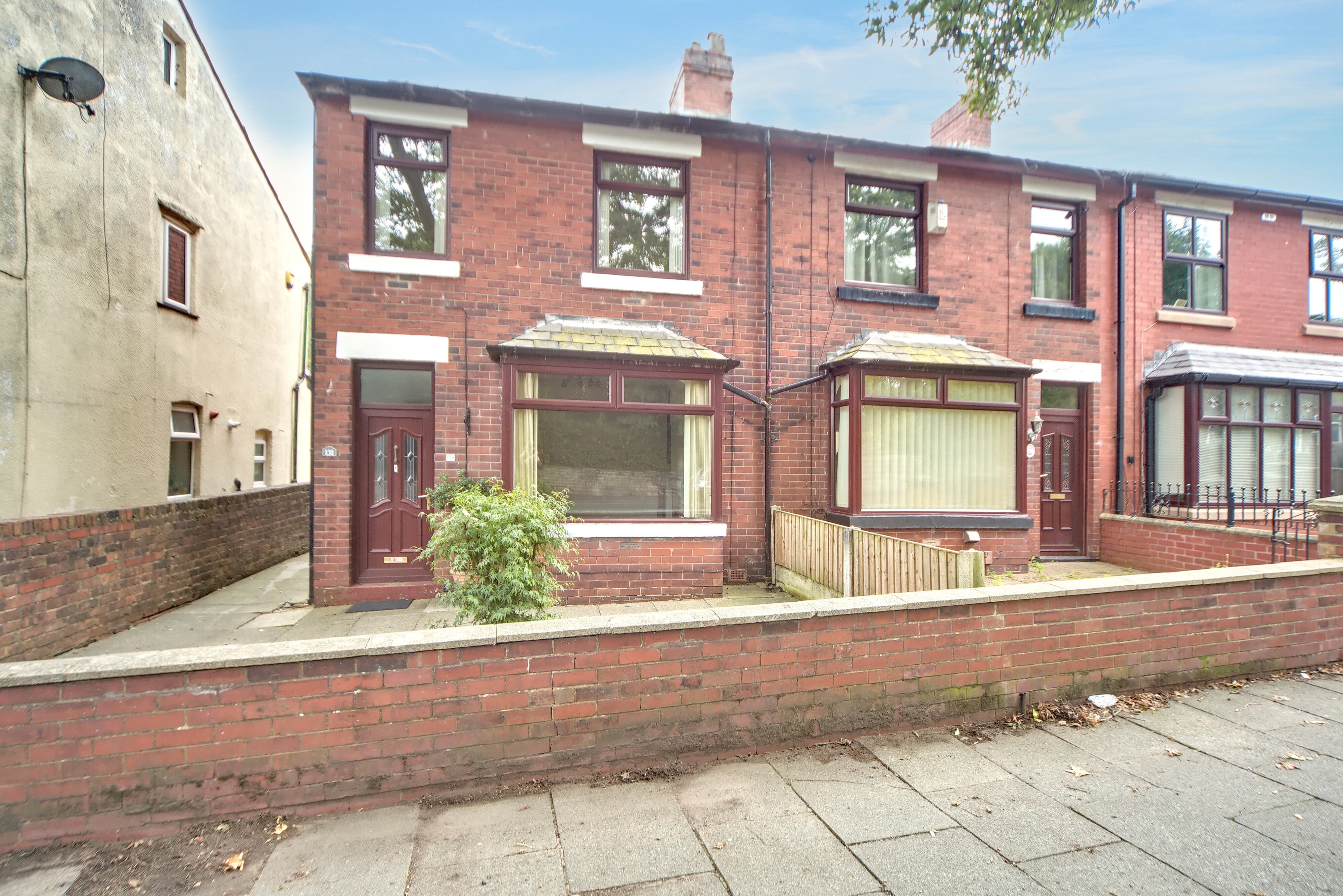 Billinge Road, Wigan, WN5