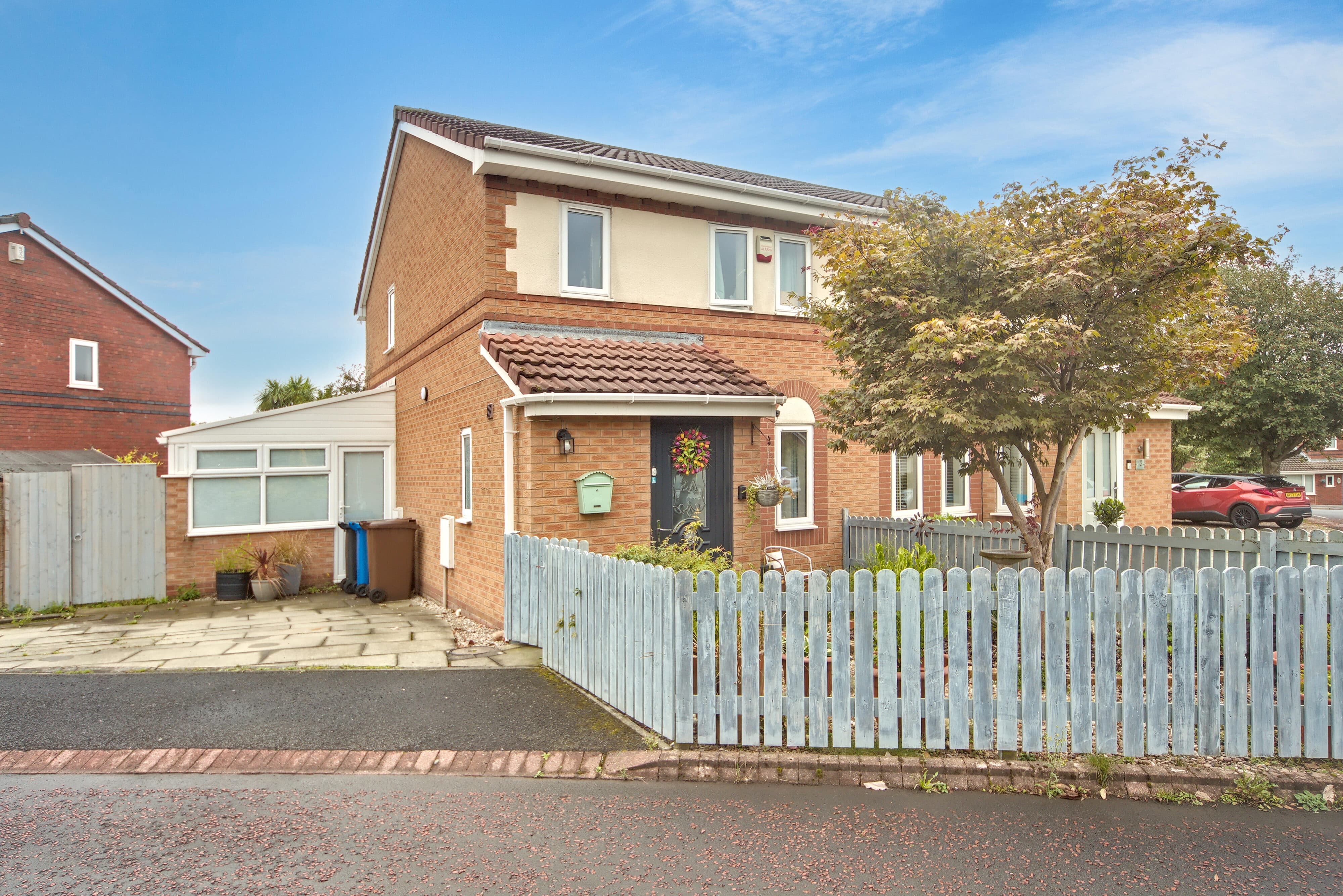 Alder Lee Close, Winstanley, WN3