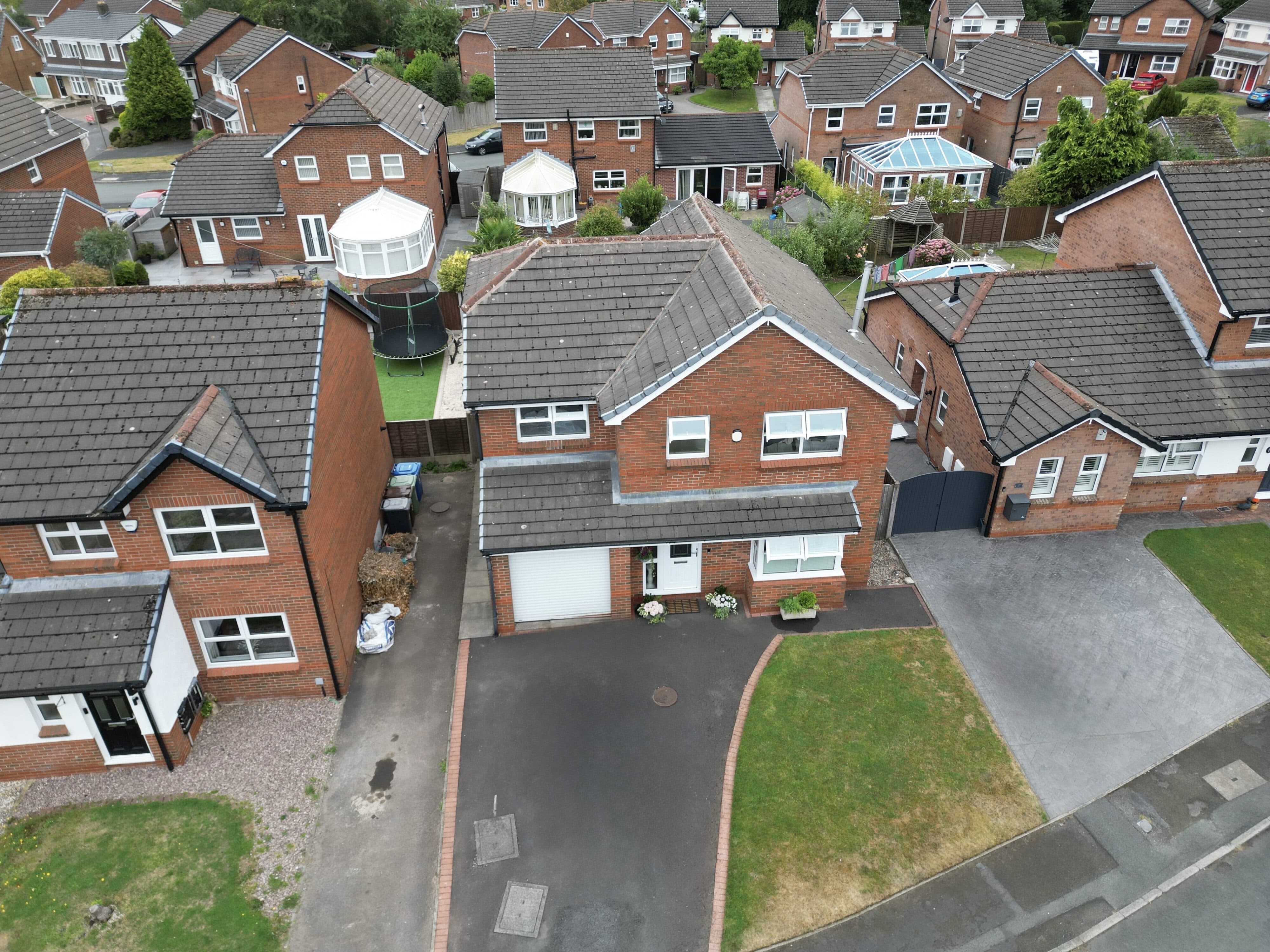 Bratton Close, Wigan, WN3