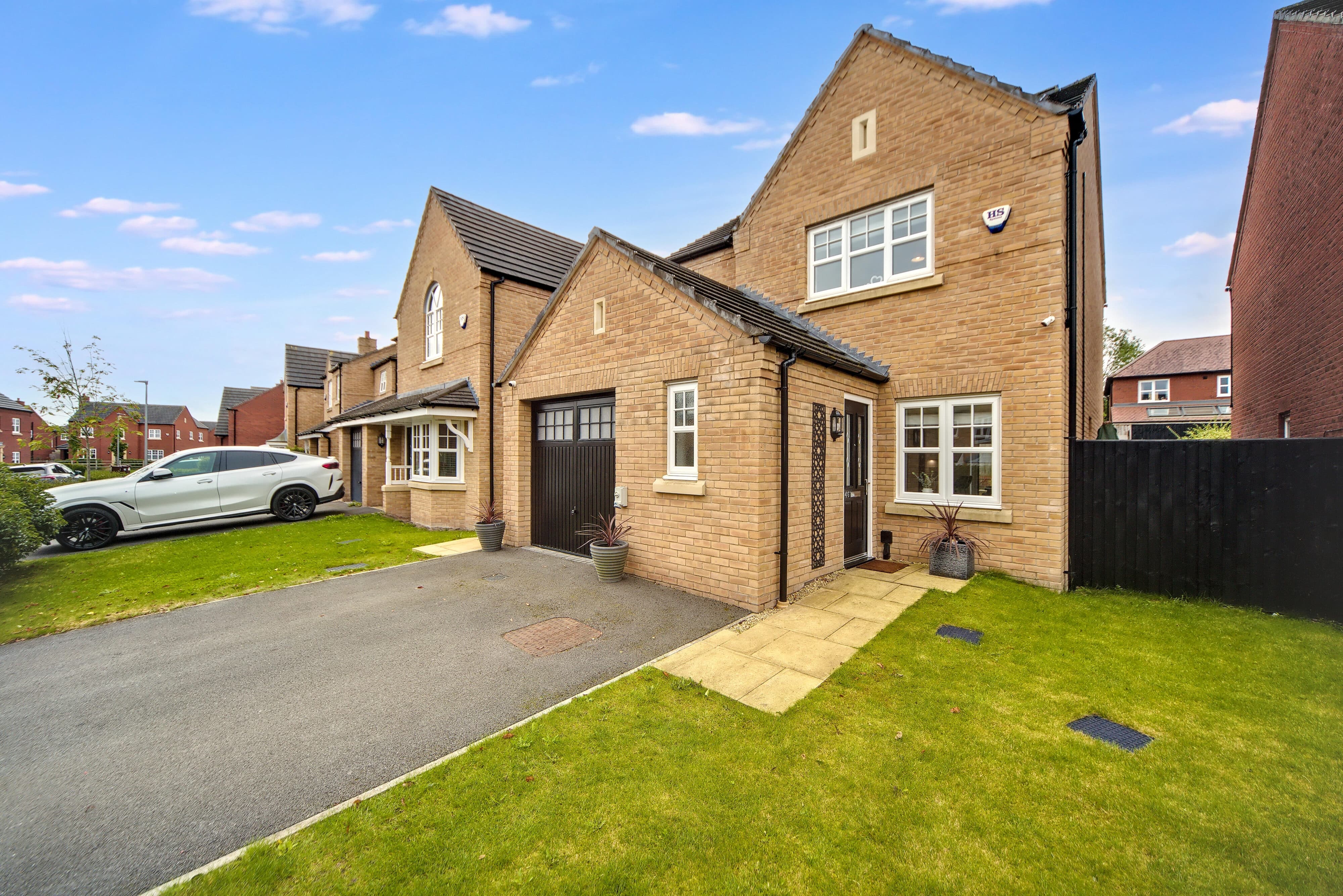 Iron Drive, Standish, WN6
