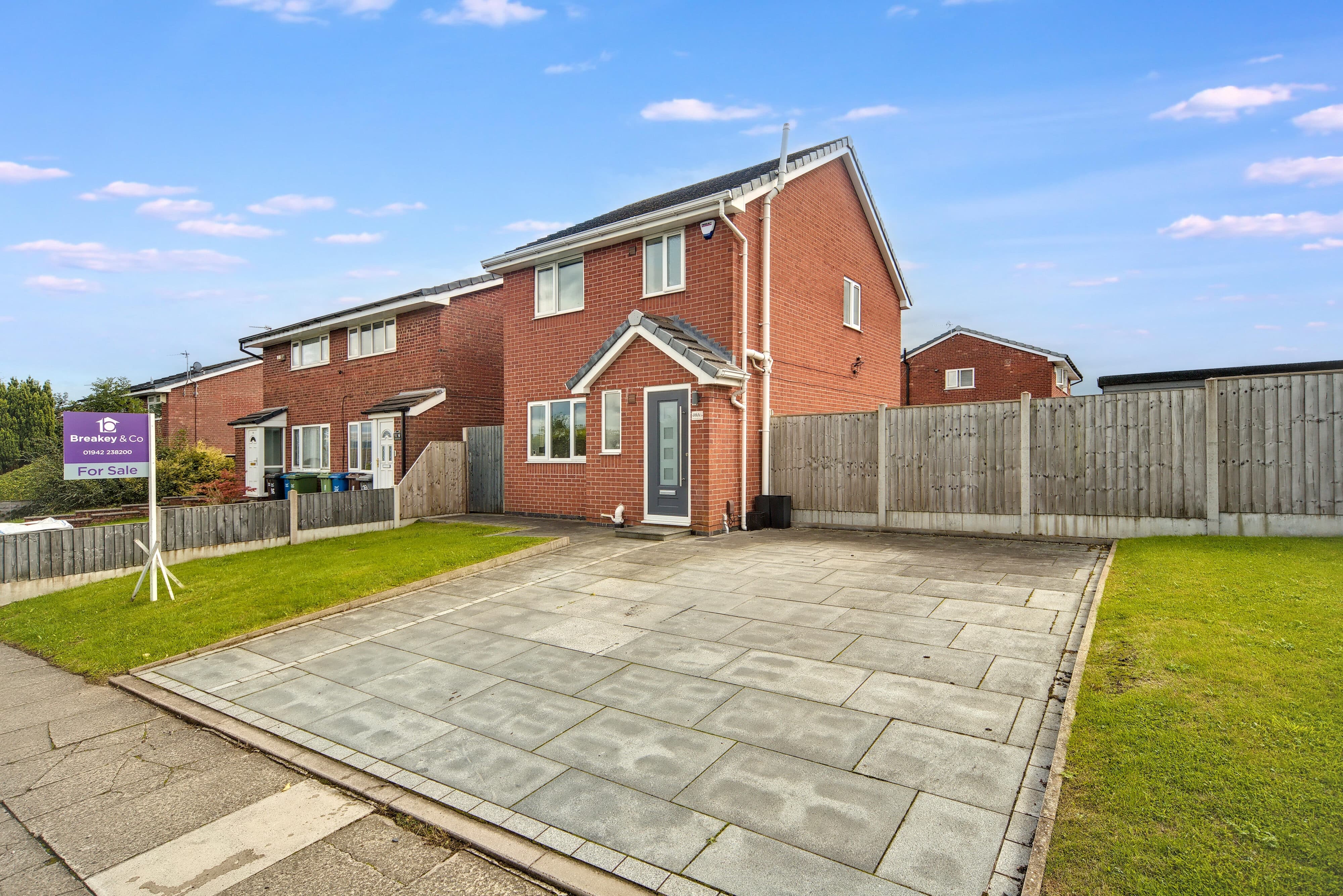 Highfield Grange Avenue, Wigan, WN3