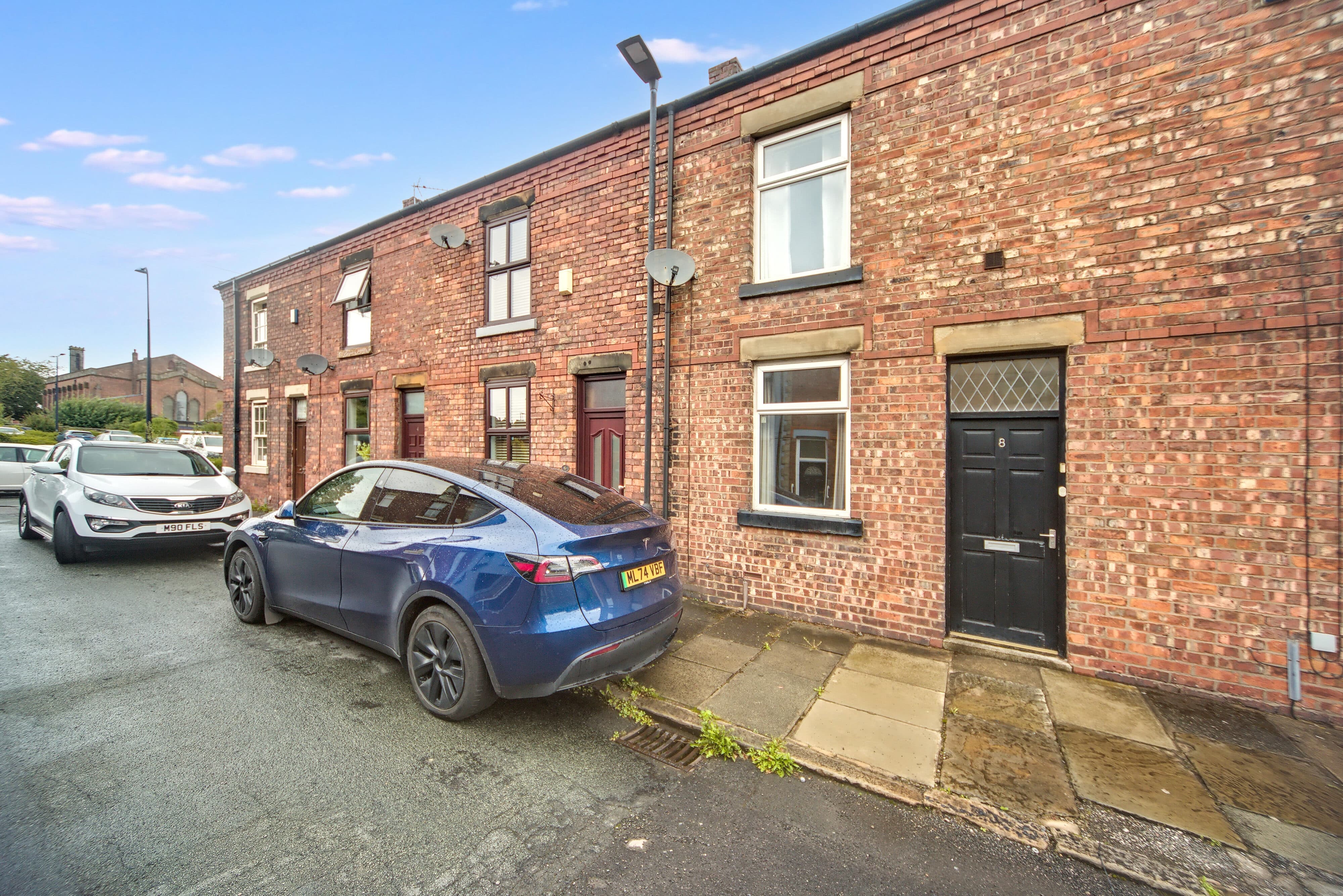 Short Street, Wigan, WN5