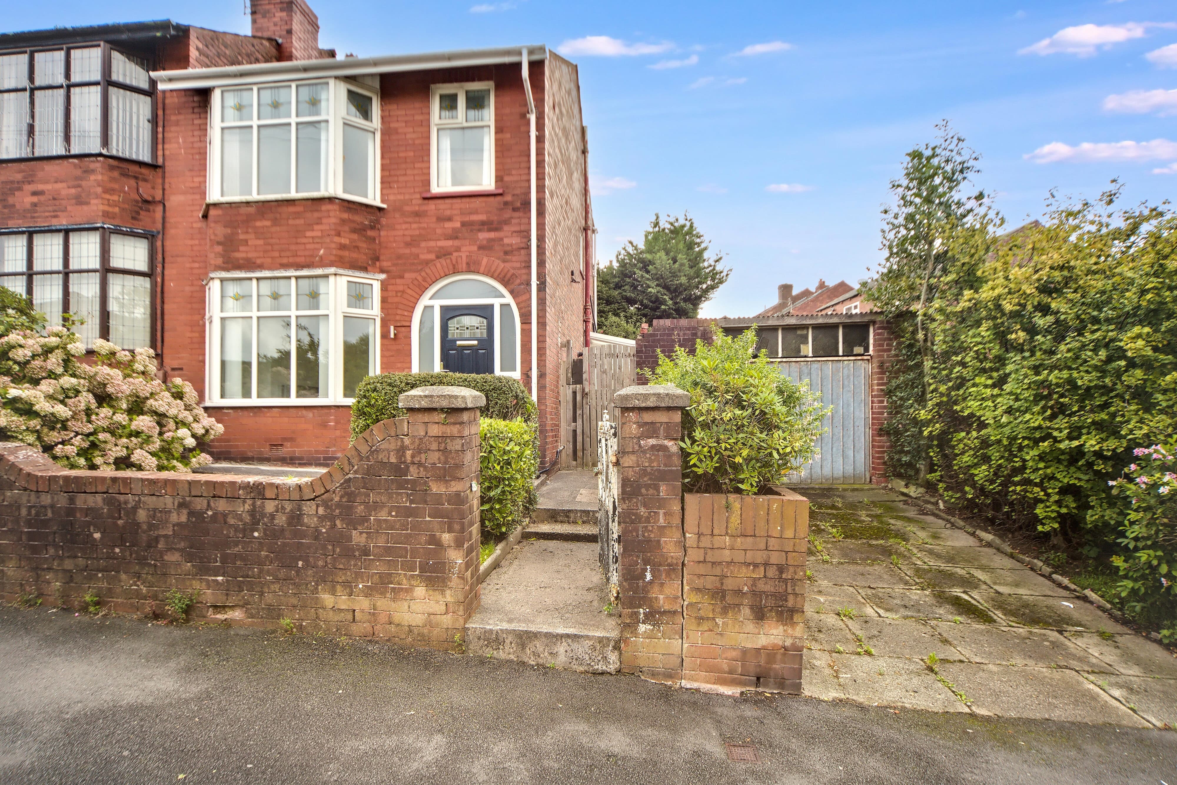 Kelway Terrace, Wigan, WN1