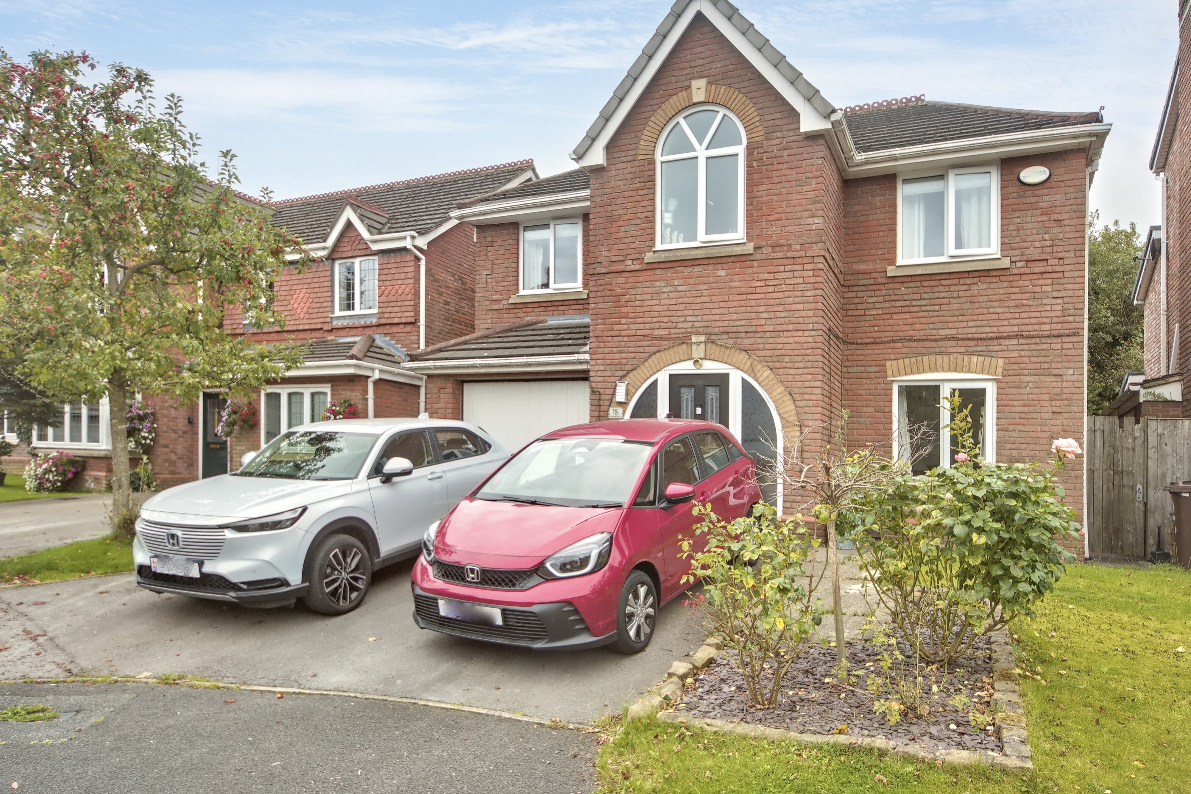 Hereford Grove, Upholland, WN8