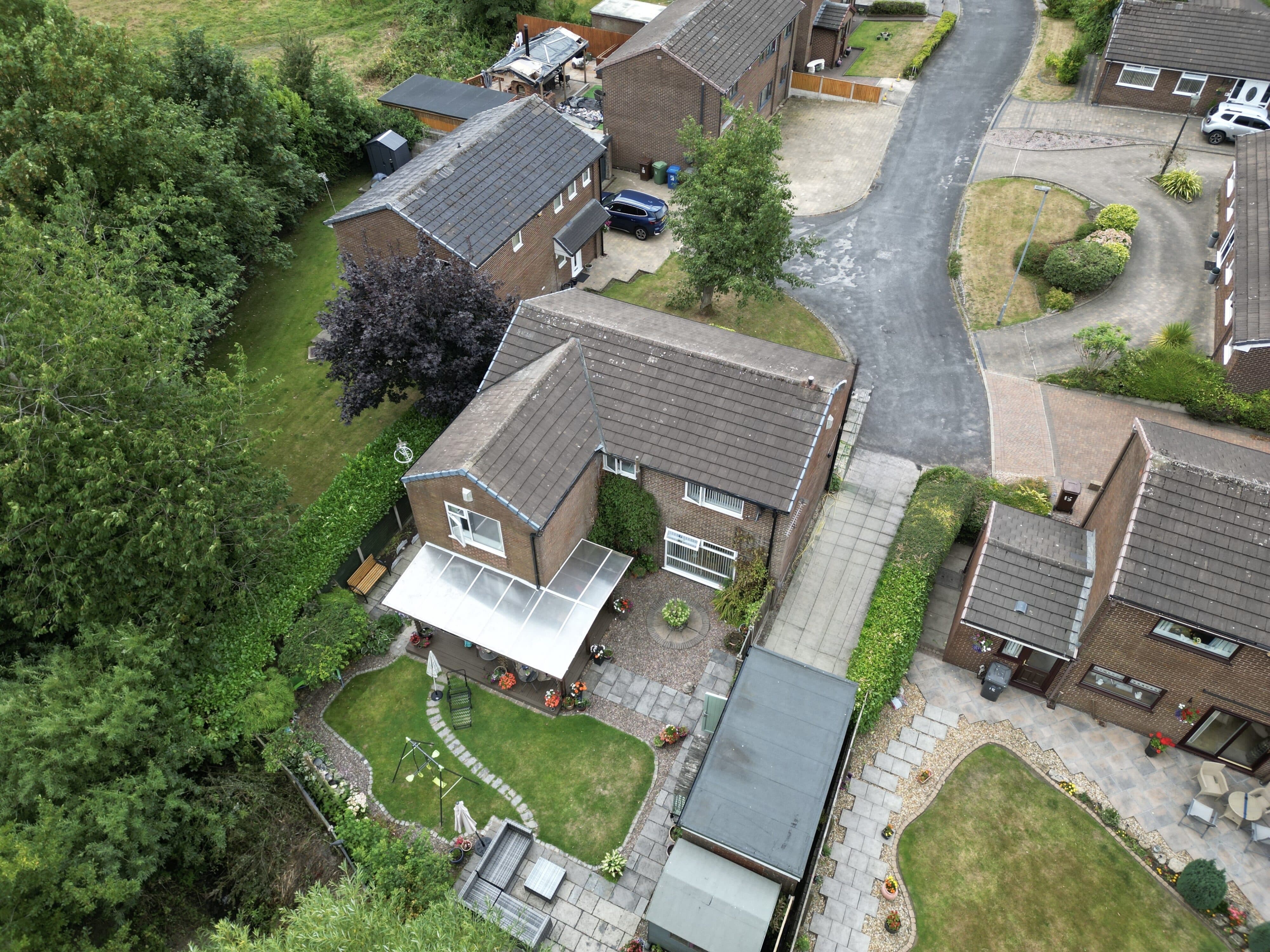 Castle Hill Park, Hindley, WN2