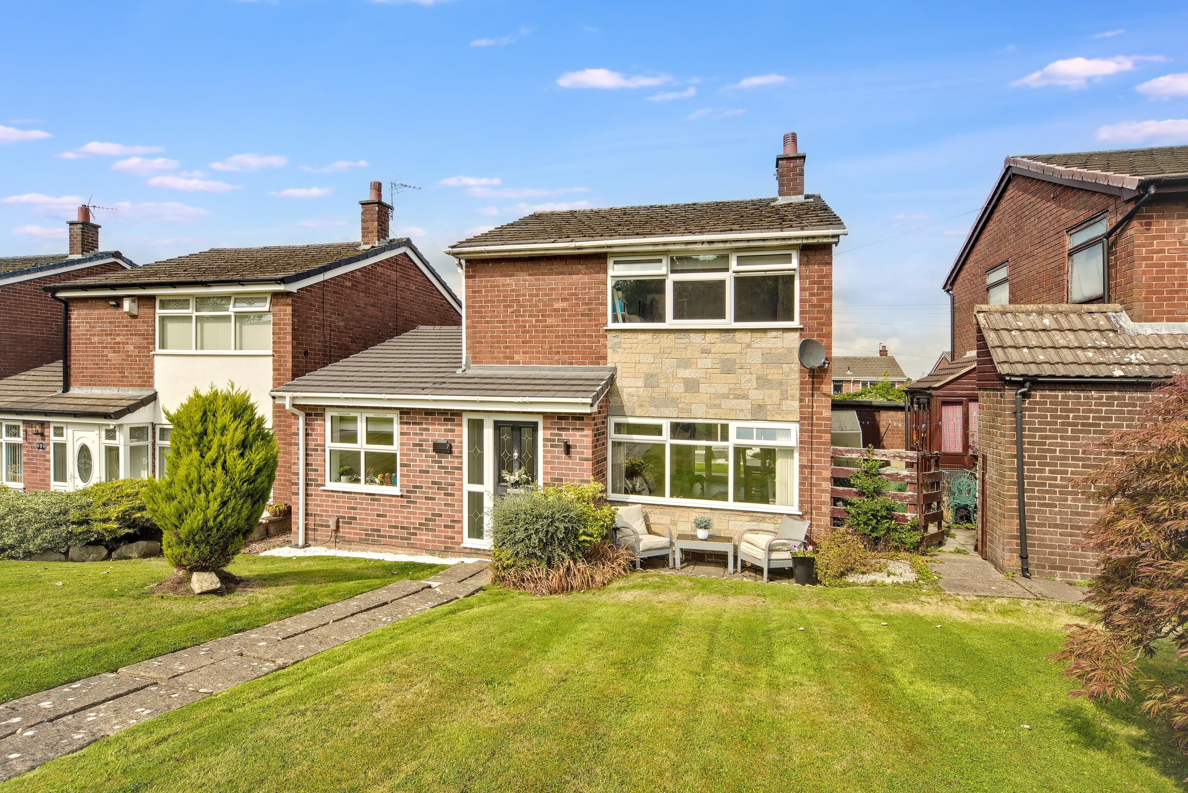 Gainsborough Close, Wigan, WN3