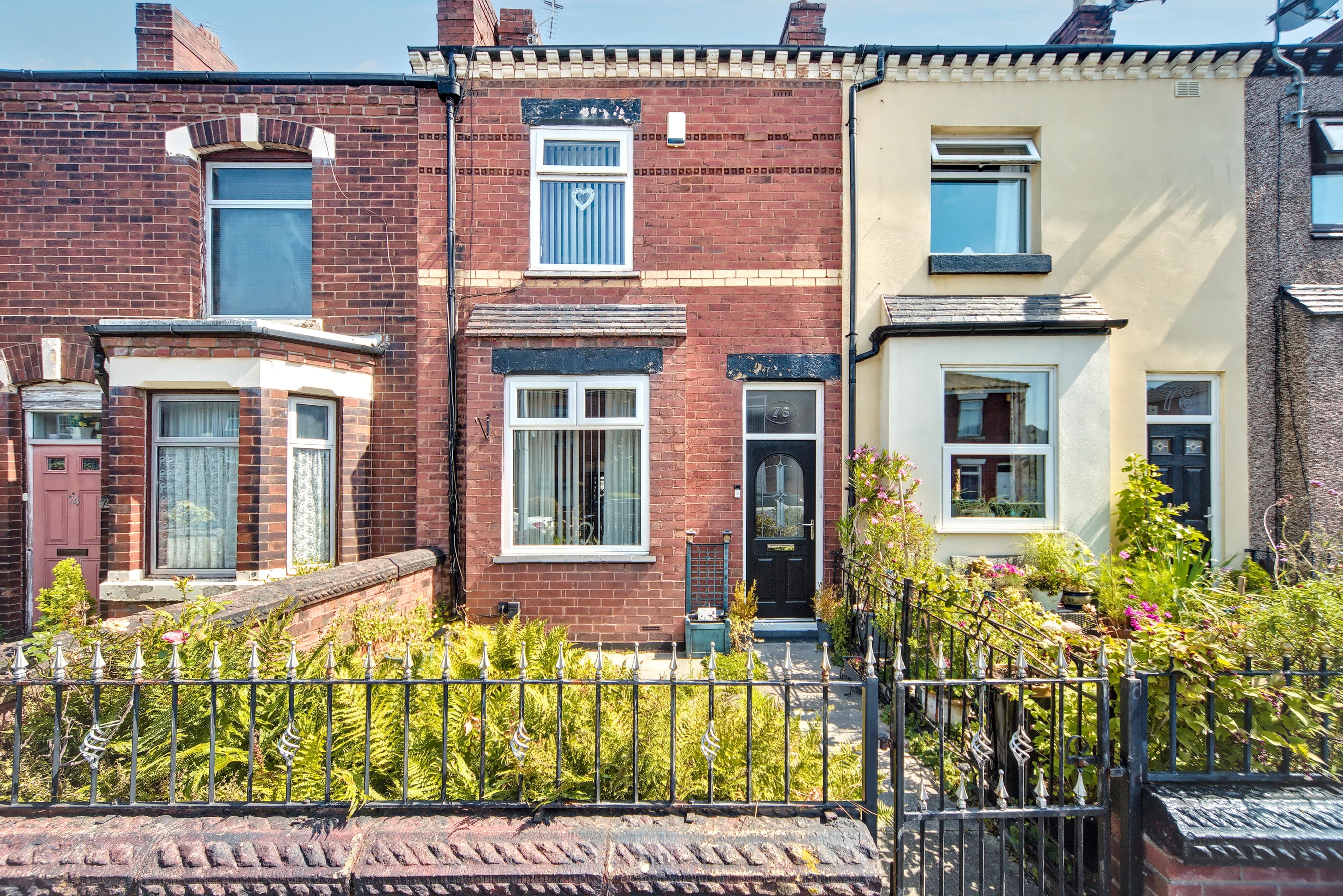 Tunstall Lane, Wigan, WN5