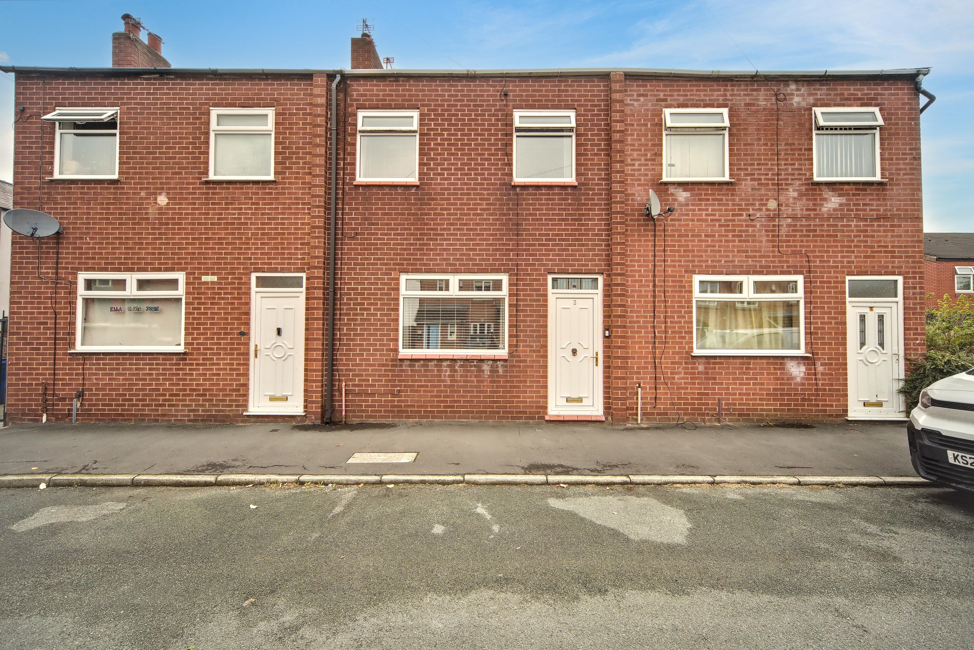 Arthur Street, Hindley, WN2
