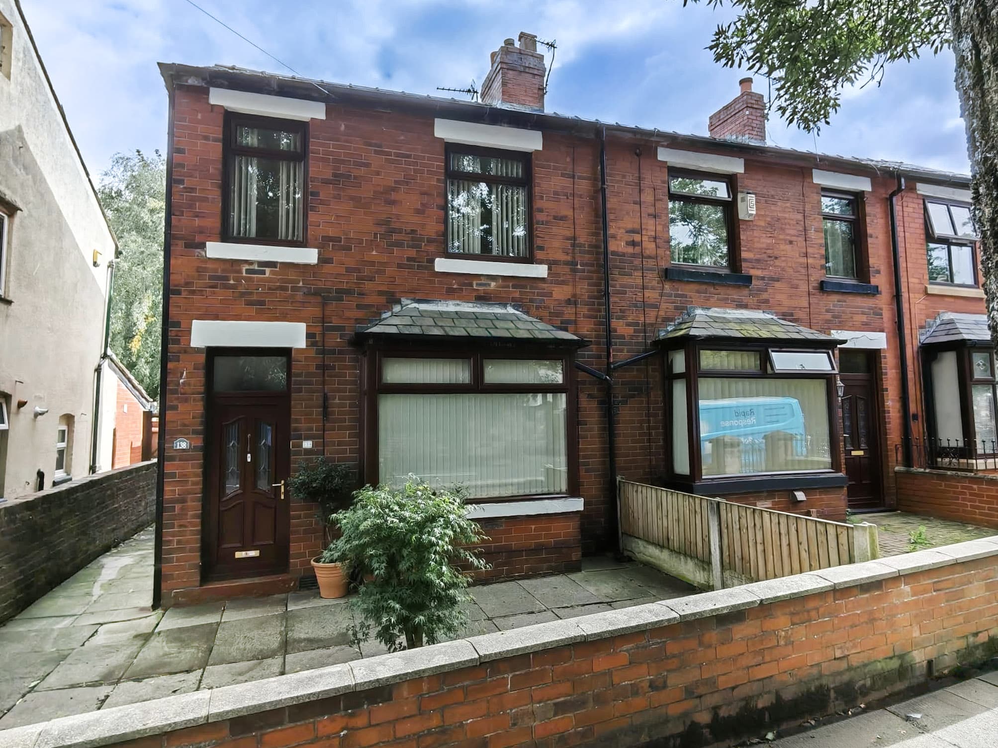 Billinge Road, Wigan, WN5