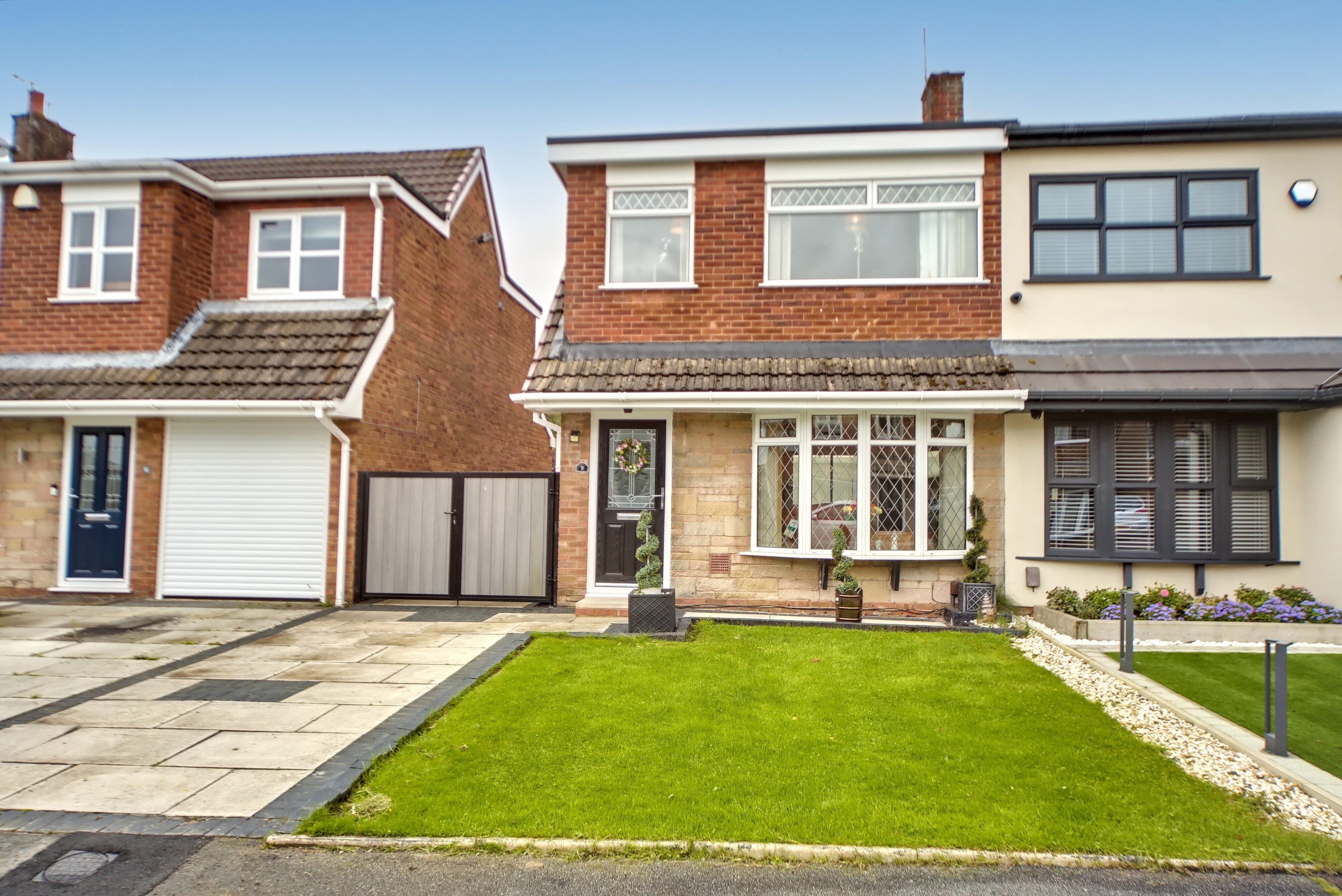 Elkstone Close, Wigan, WN3