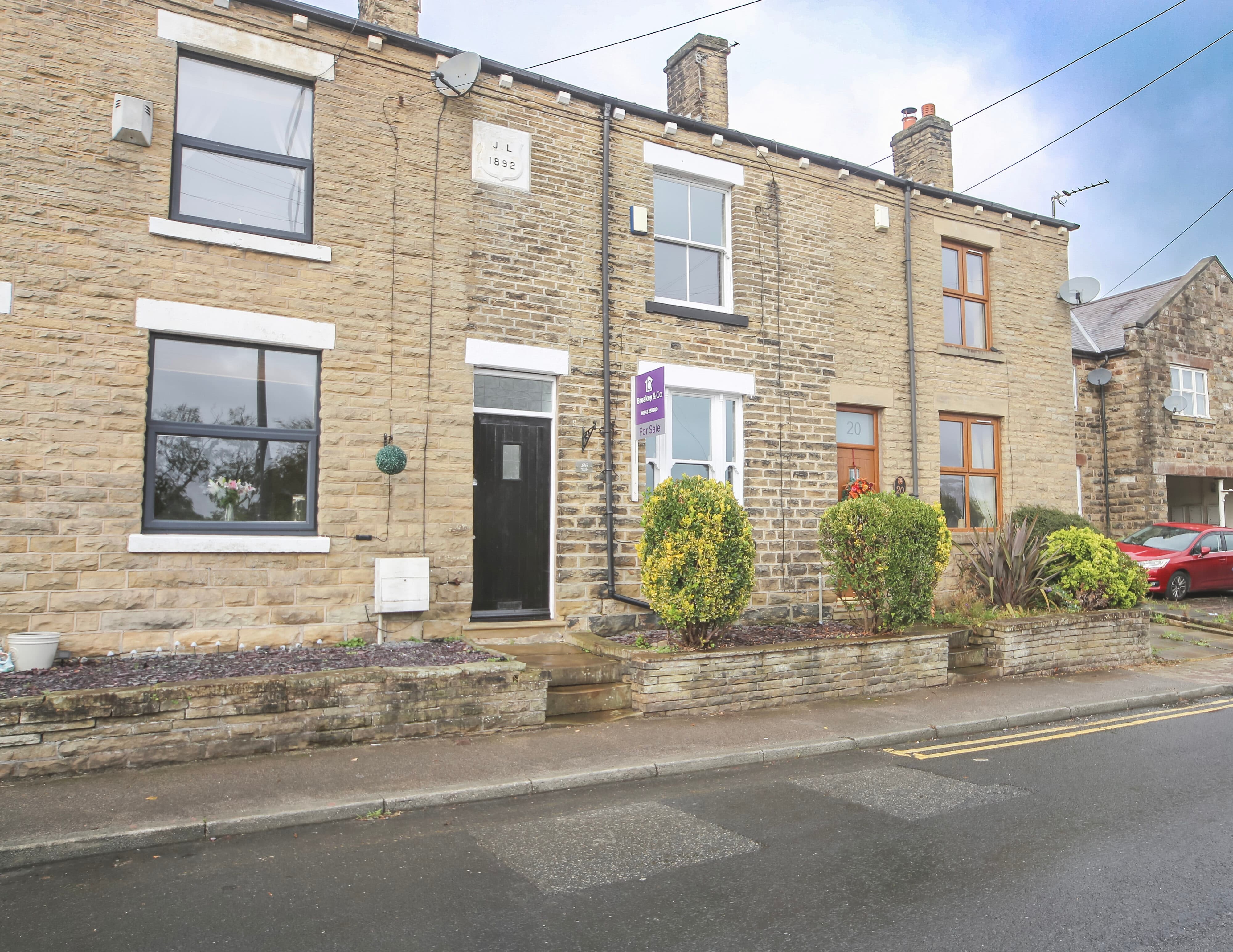 Higher Lane, Upholland, Wigan WN8