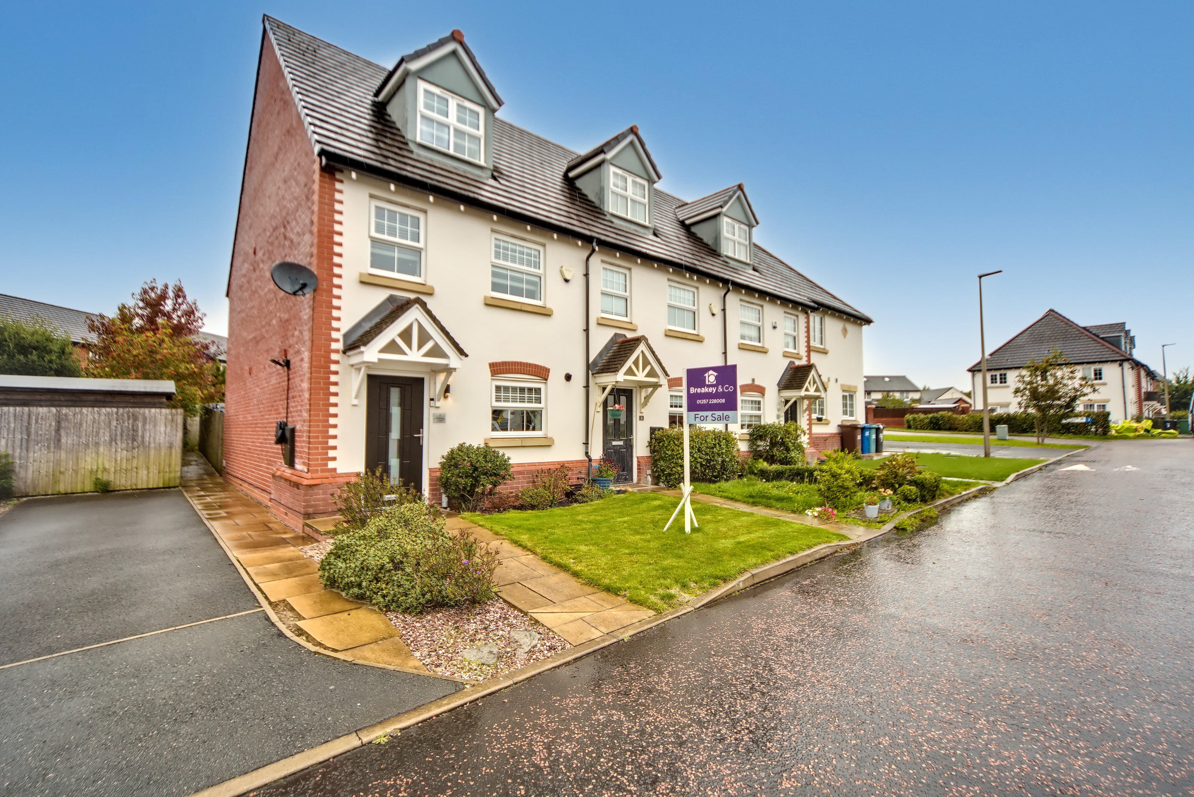 Fleming Court, Shevington, WN6