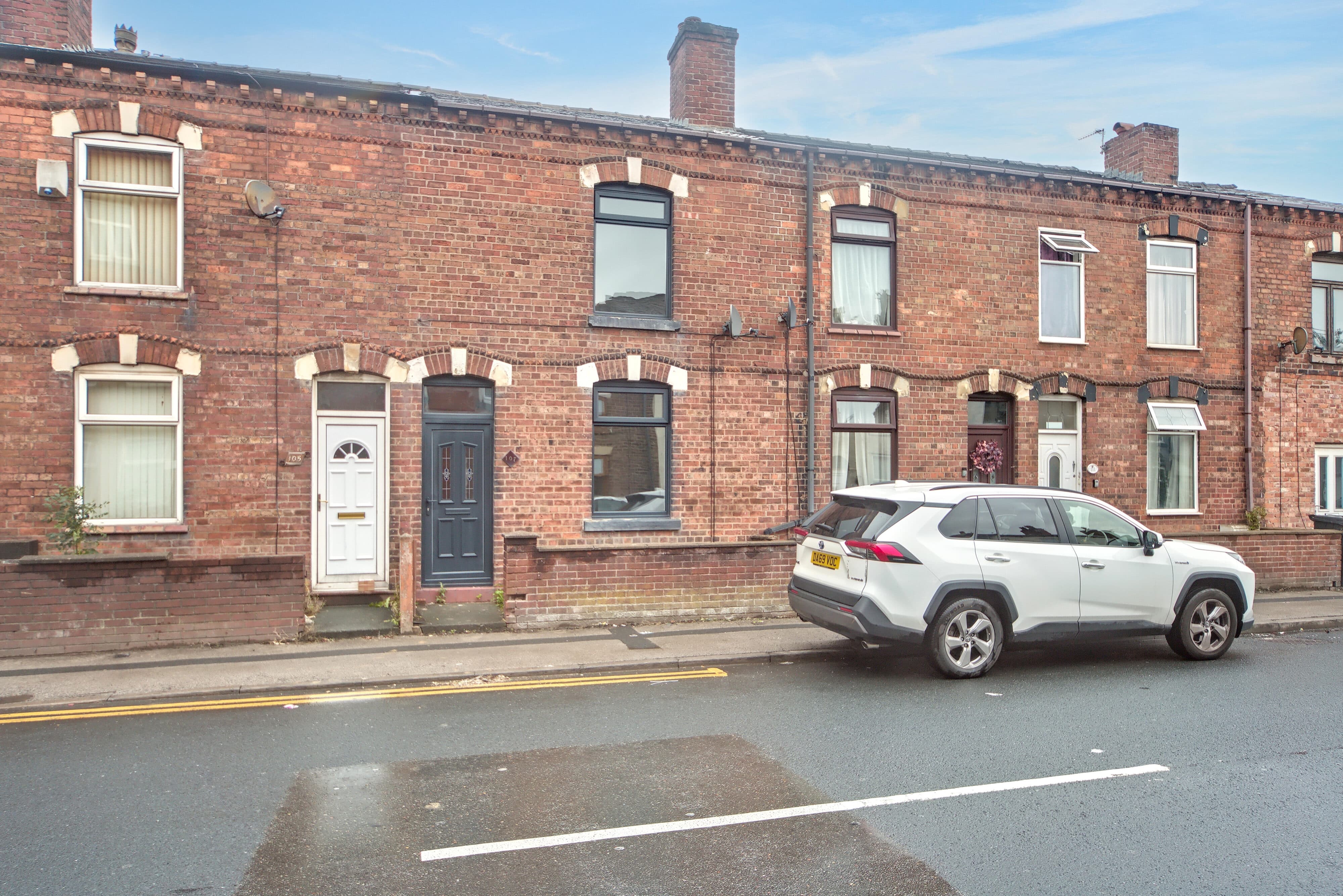 Atherton Road, Hindley, WN2