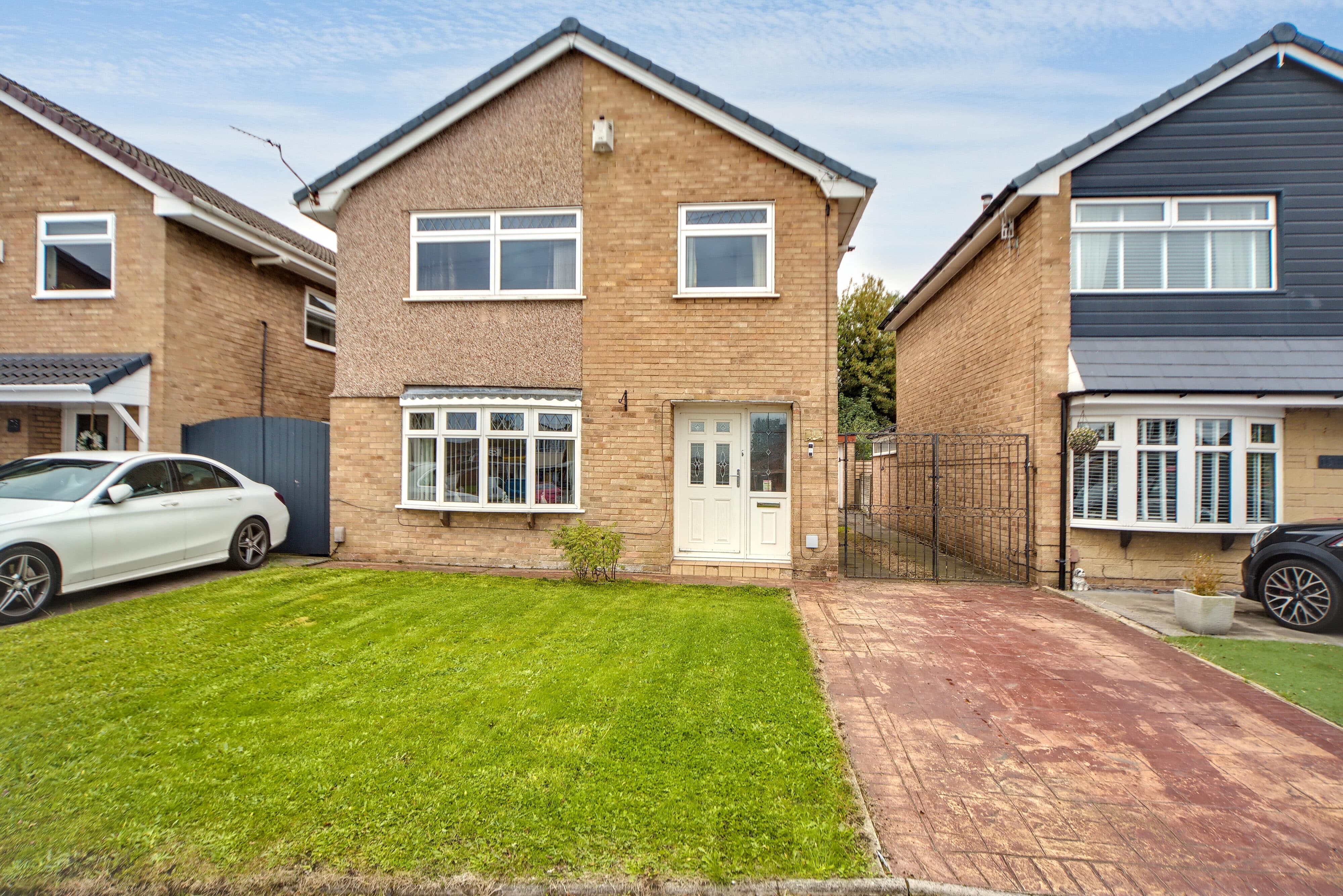 Carr Lane, Wigan, WN3