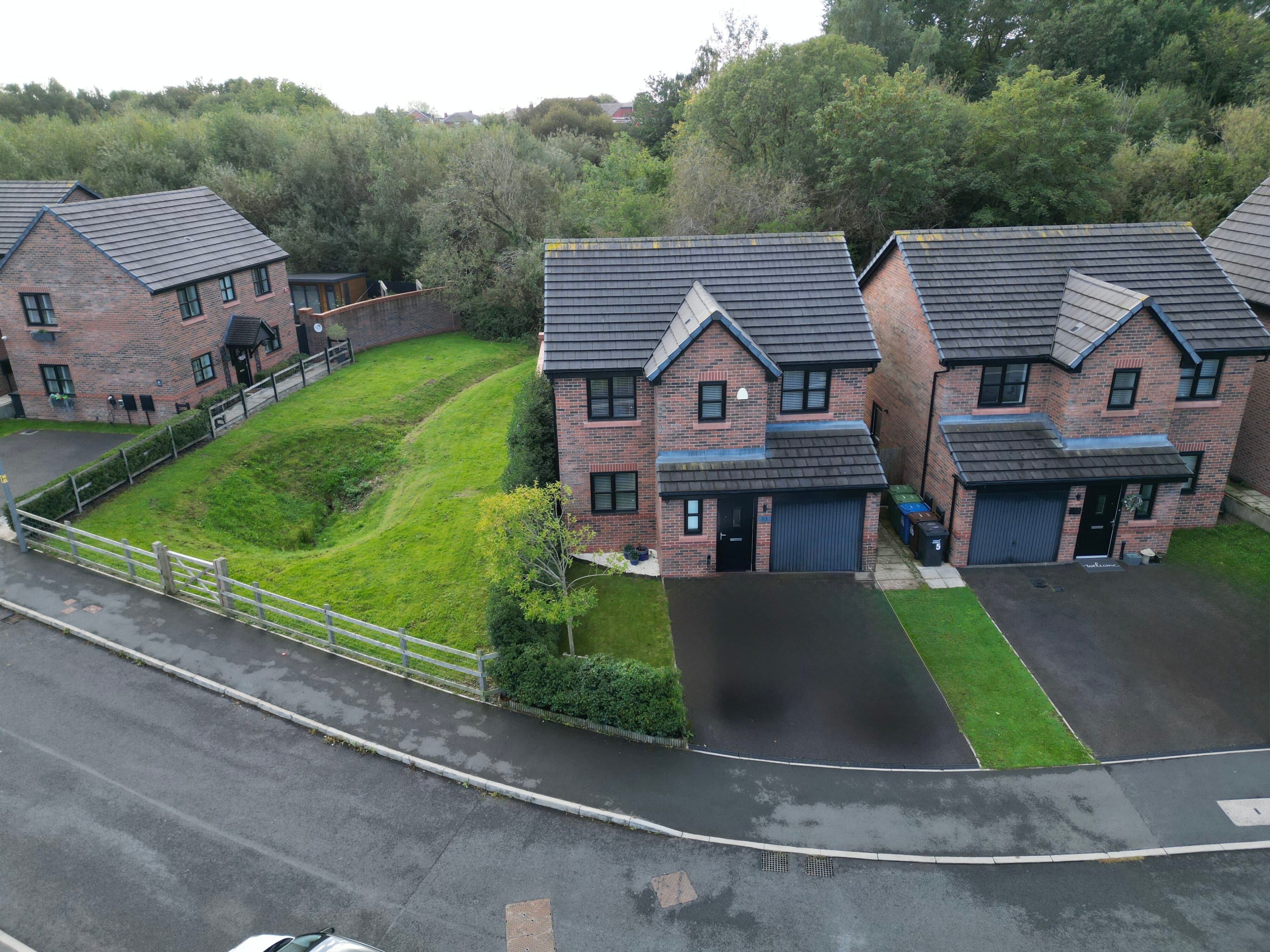 Hilldale, Ashton-In-Makerfield, WN4