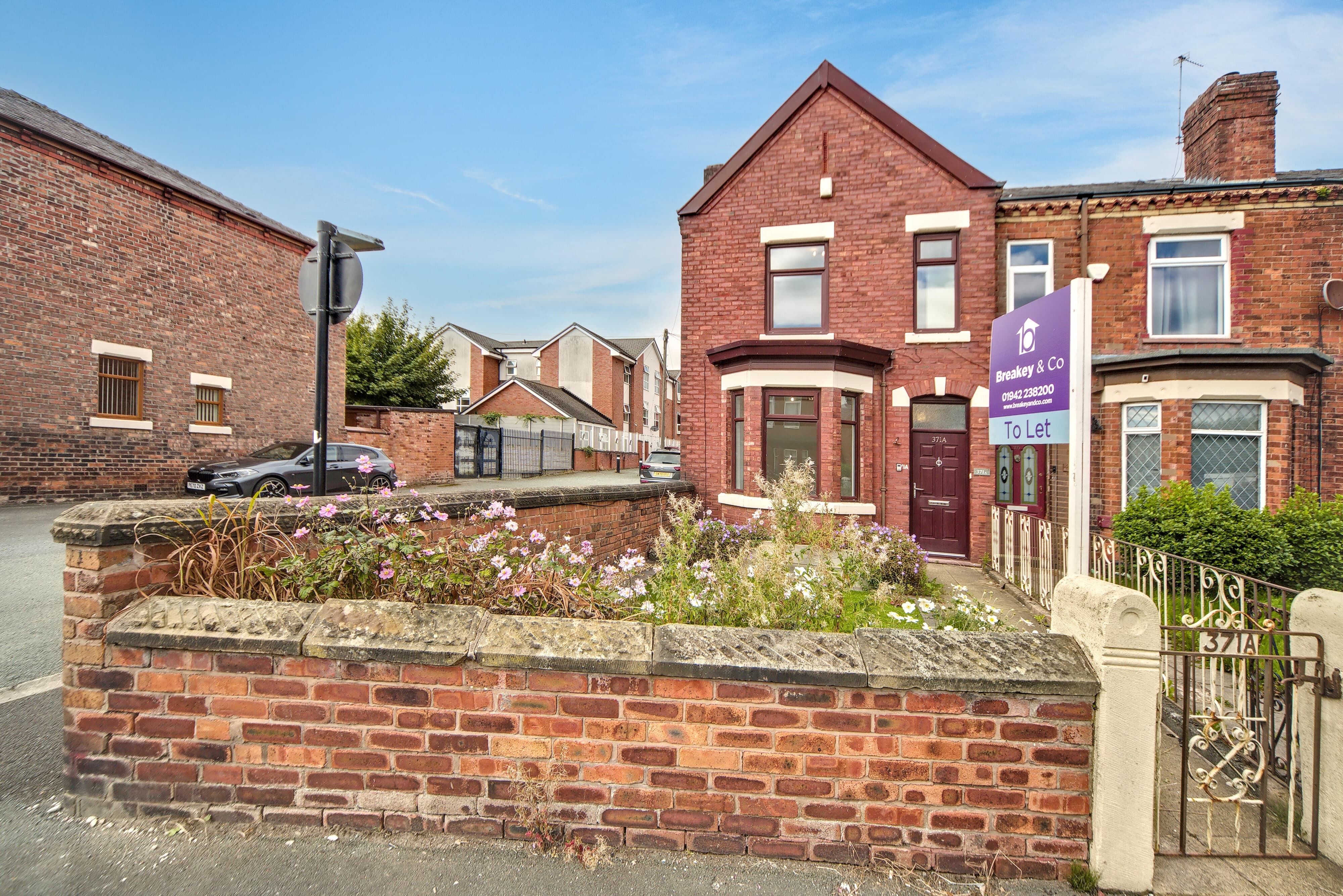 Ormskirk Road, Wigan, WN5