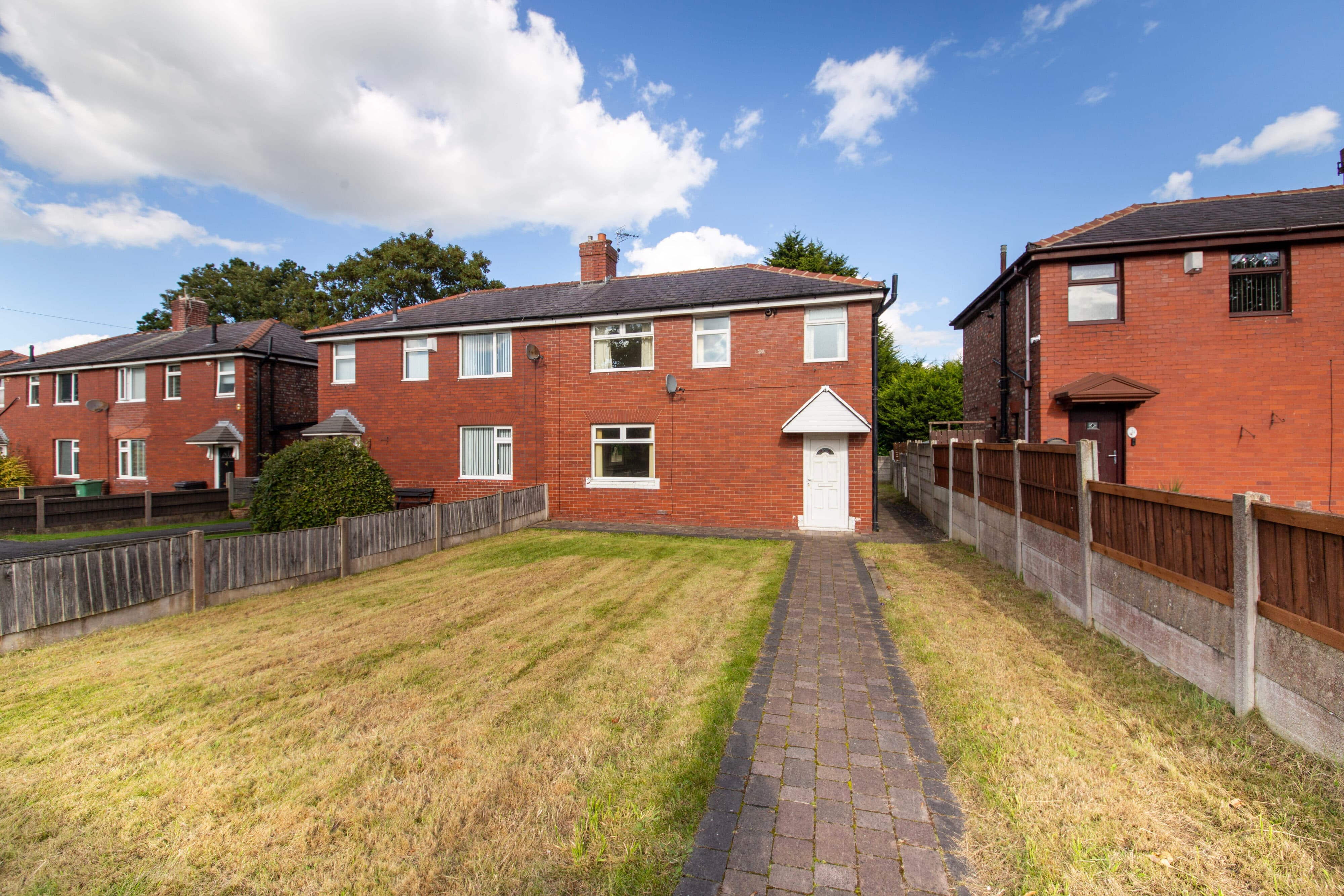 Sycamore Avenue, Wigan, WN6