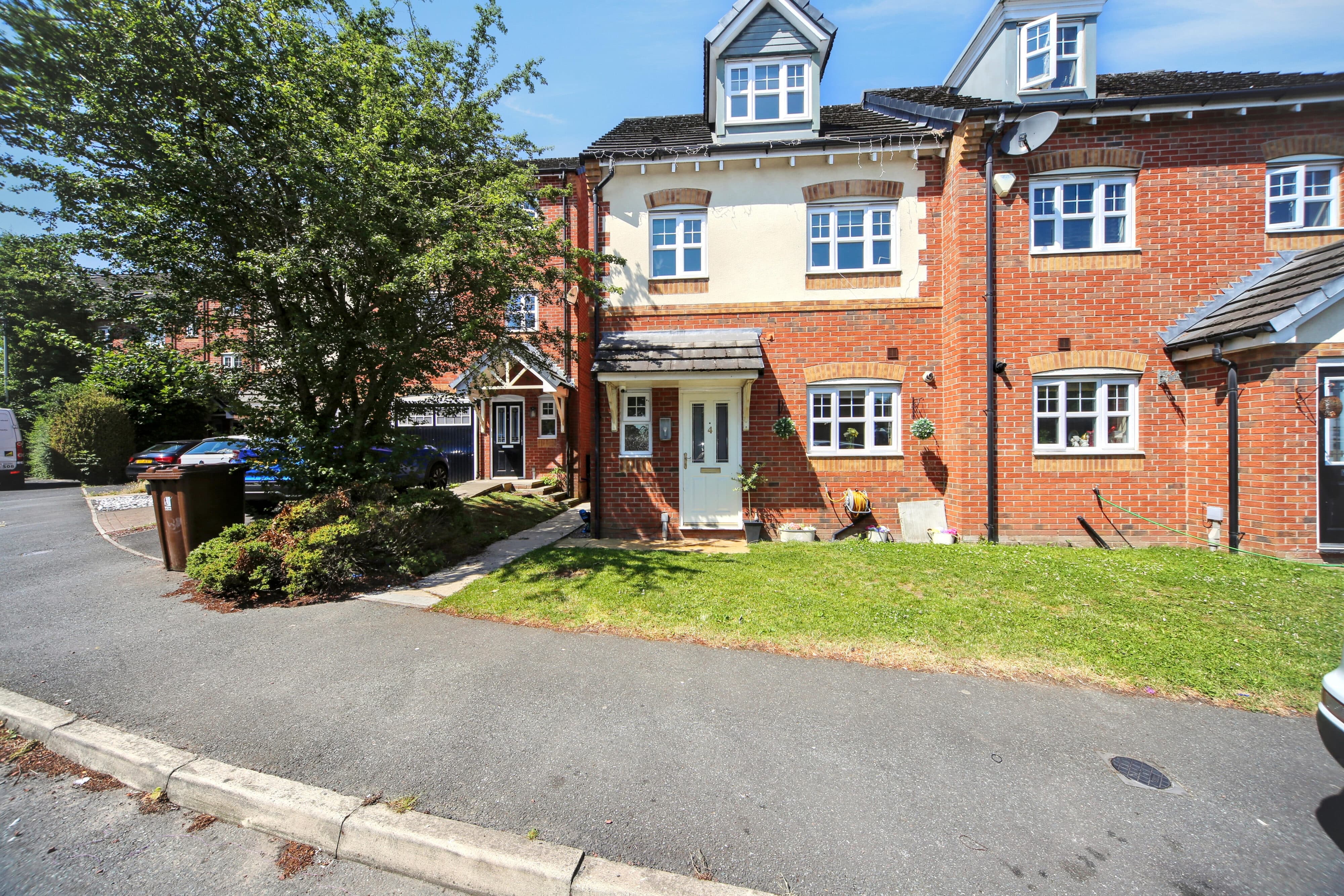 Appleton Grove, Wigan, WN3