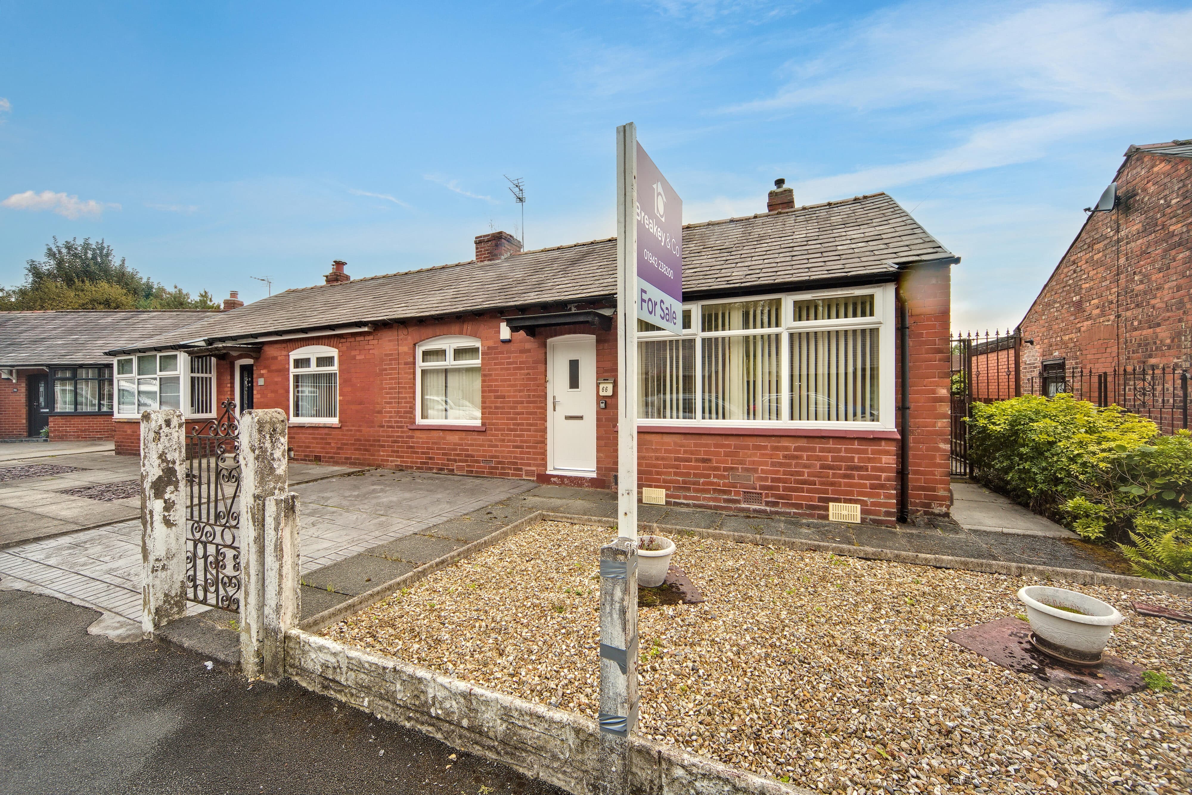 Holt Street, Ince, WN1