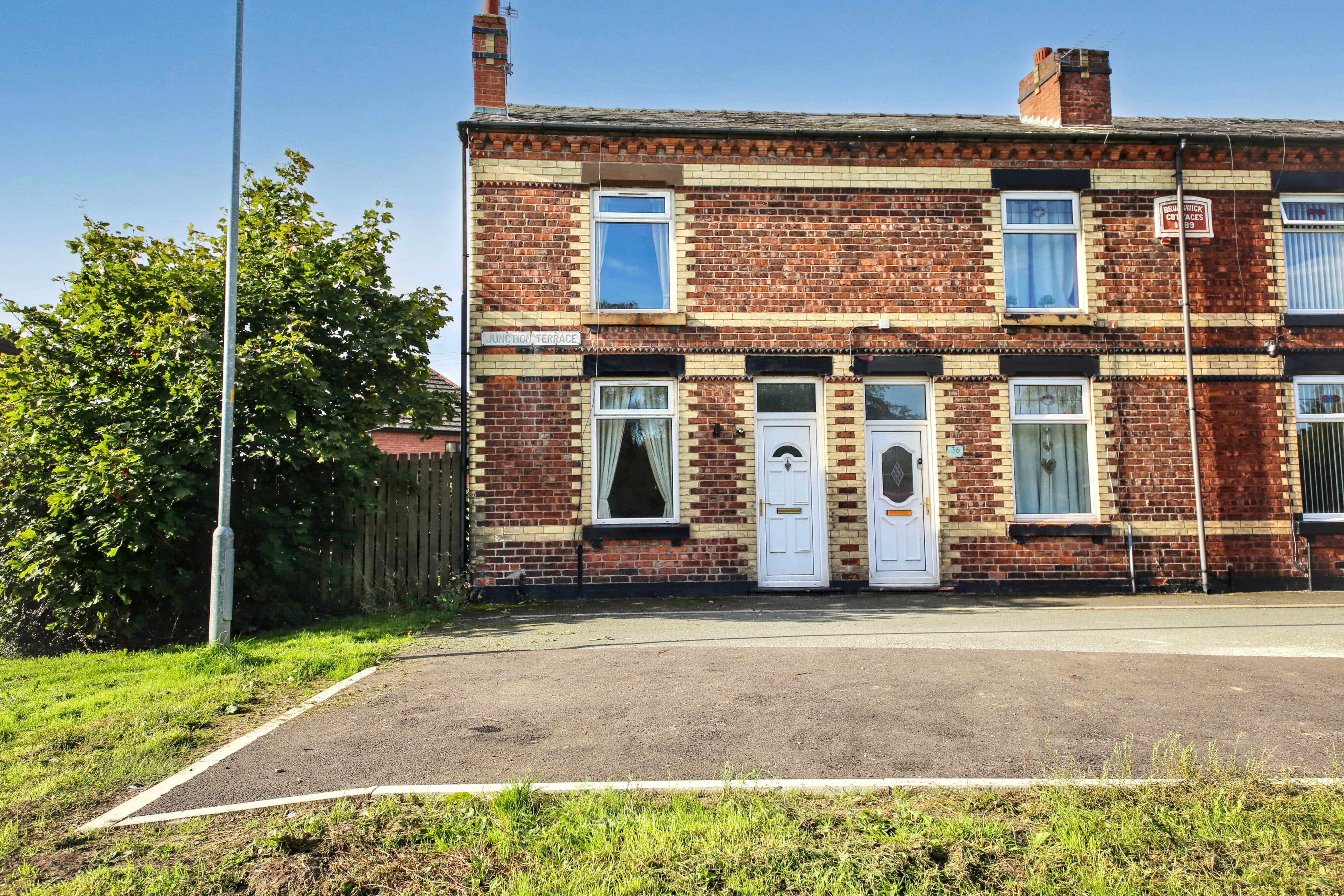 Junction Terrace, Ince, WN3