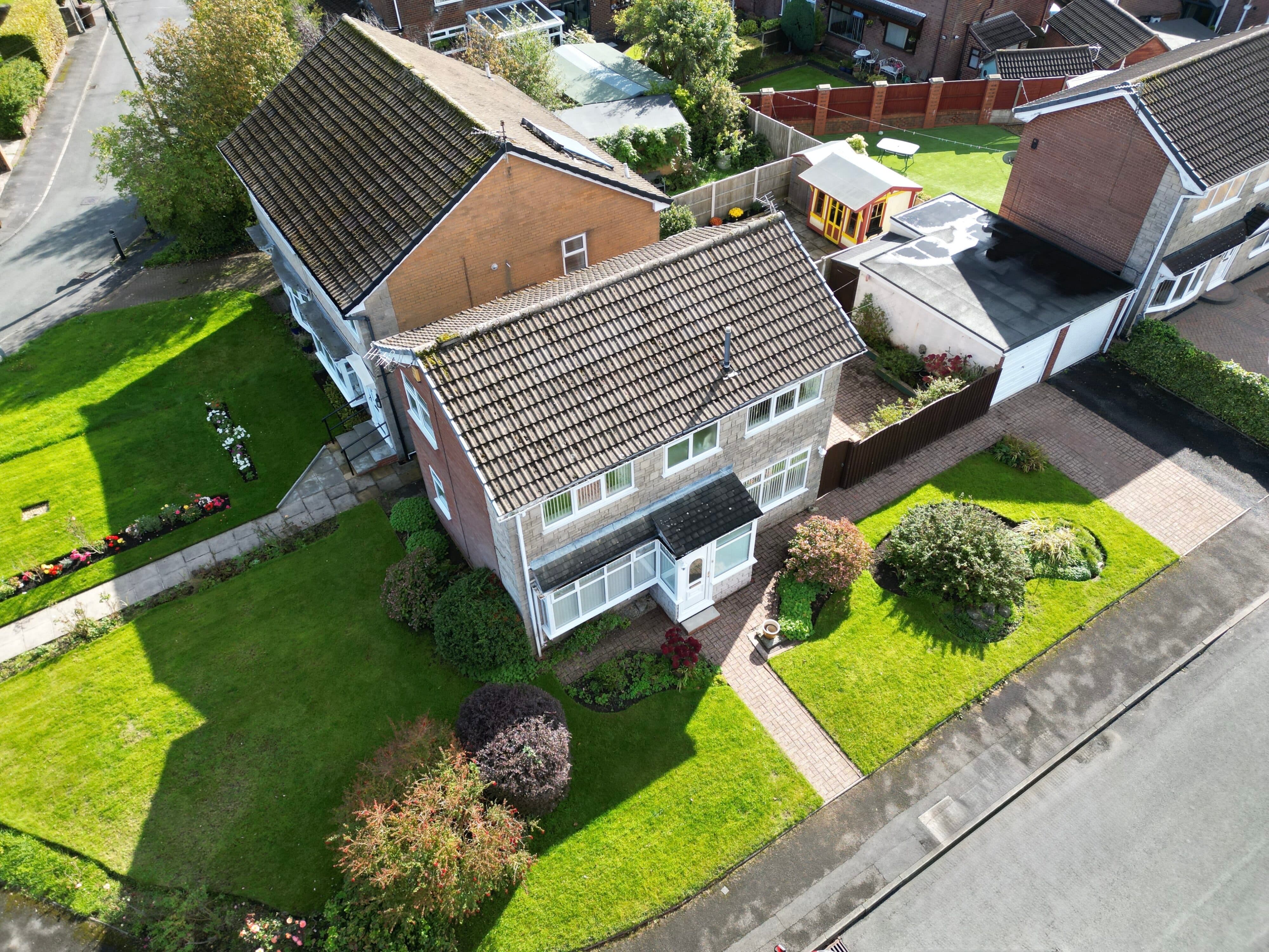 Beaford Close, Wigan, WN5