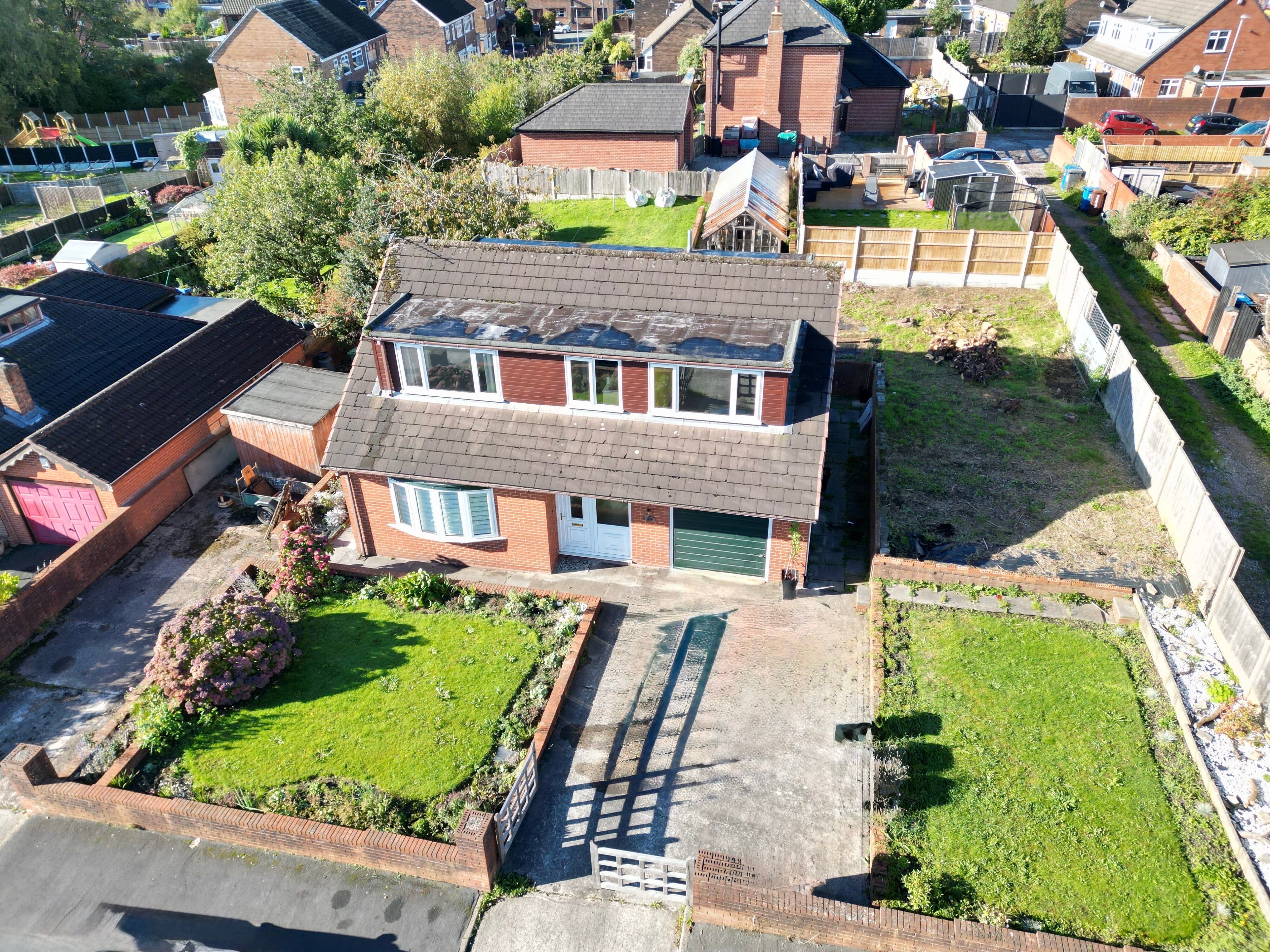 Tamworth Drive, Wigan, WN2