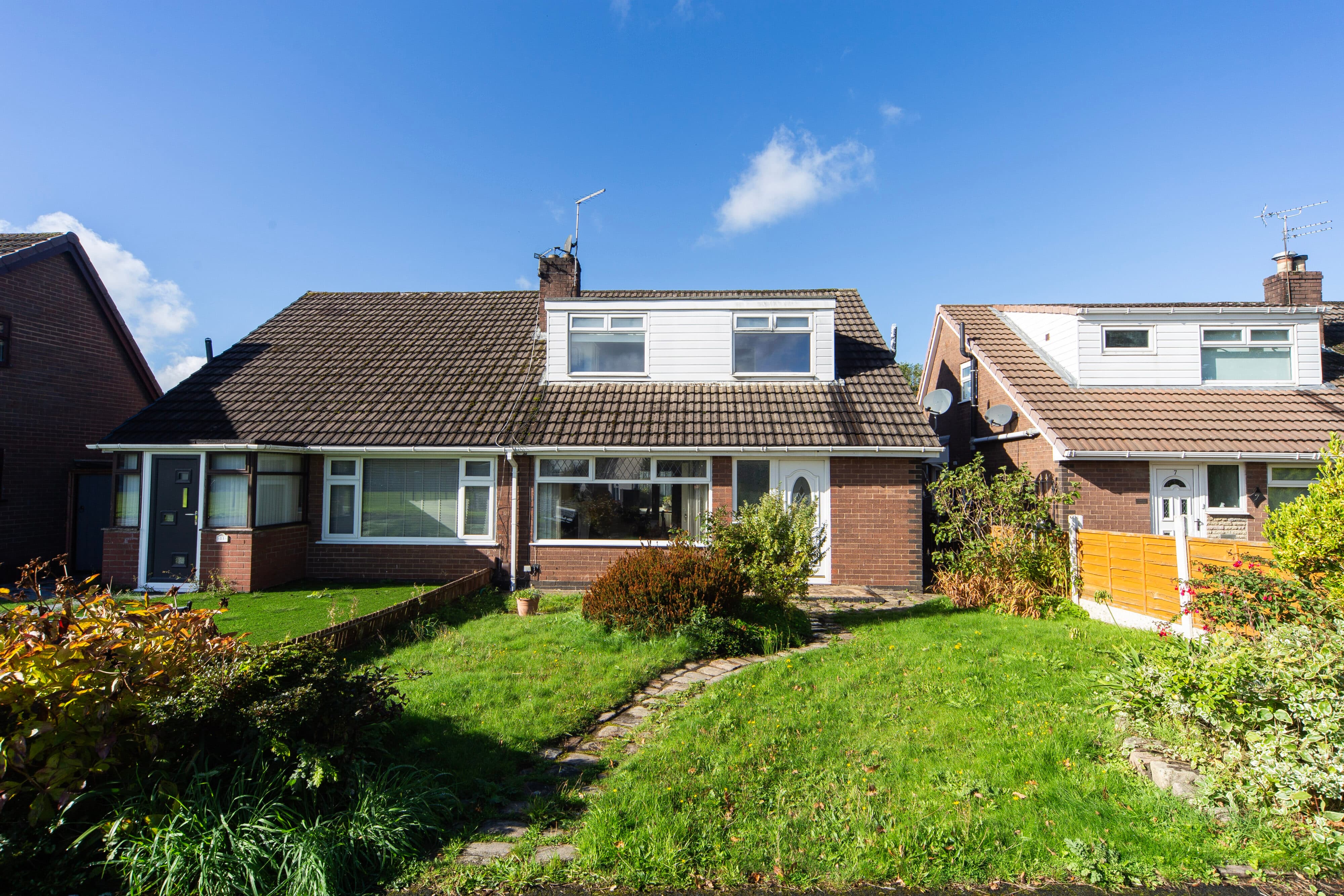 Garside Grove, Wigan, WN3