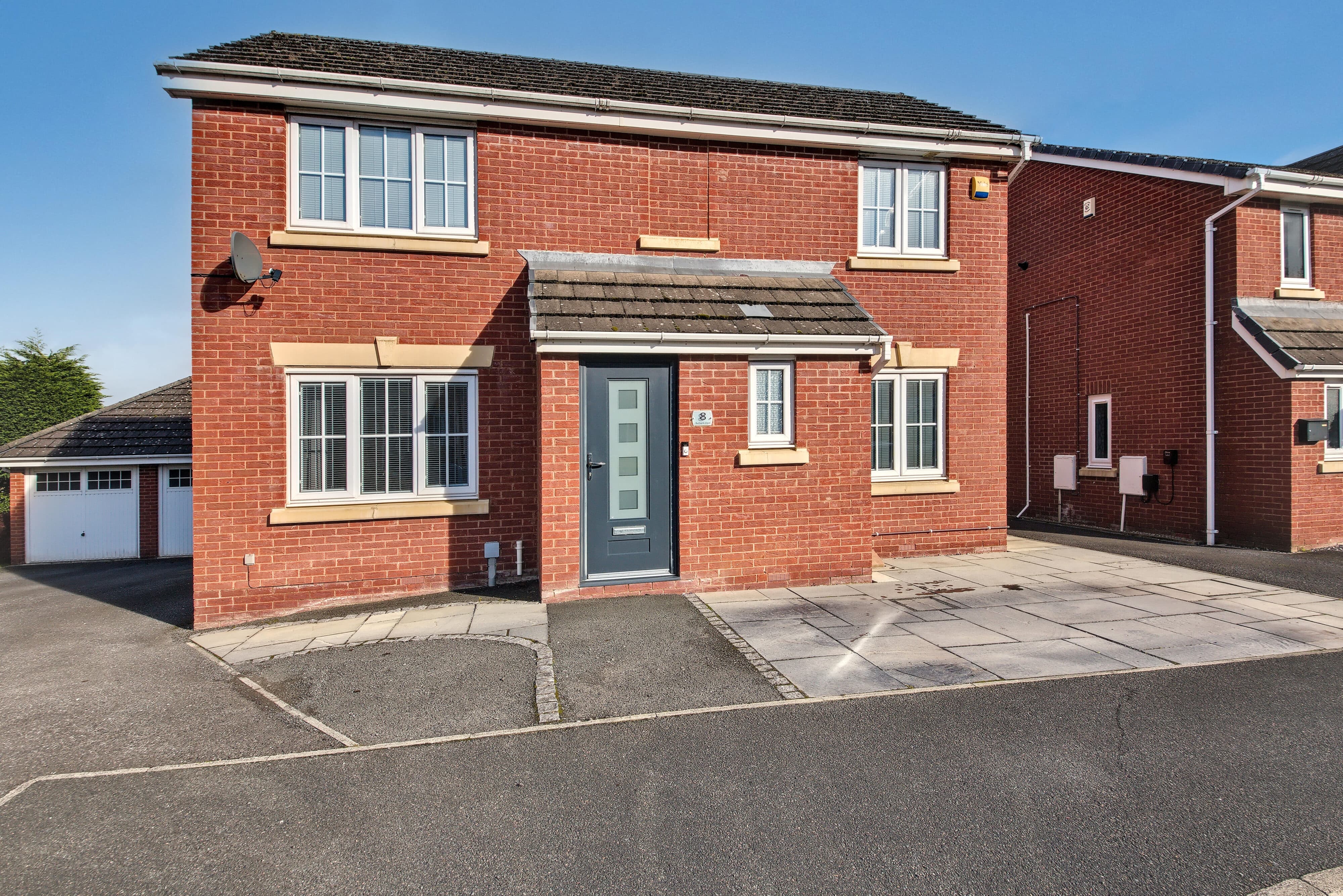 Burbank Close, Wigan, WN3