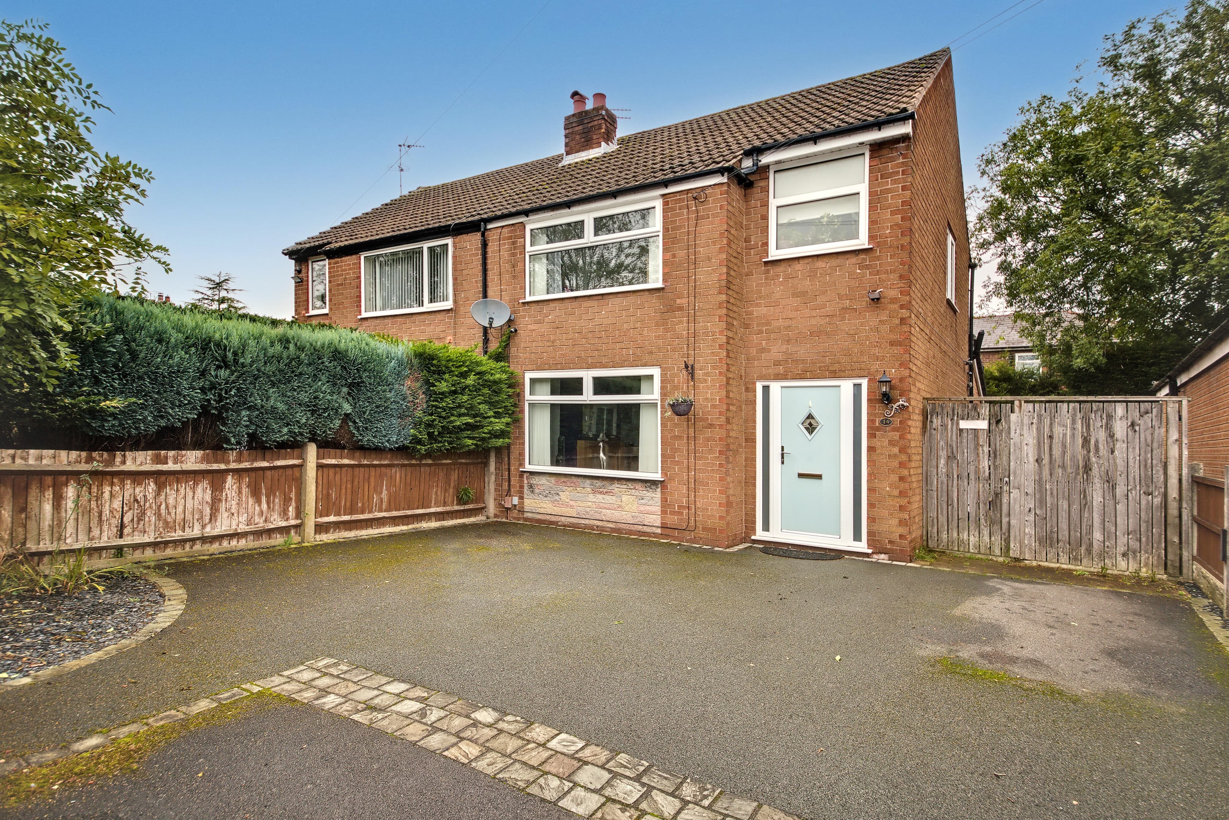 Edgewood, Shevington, WN6