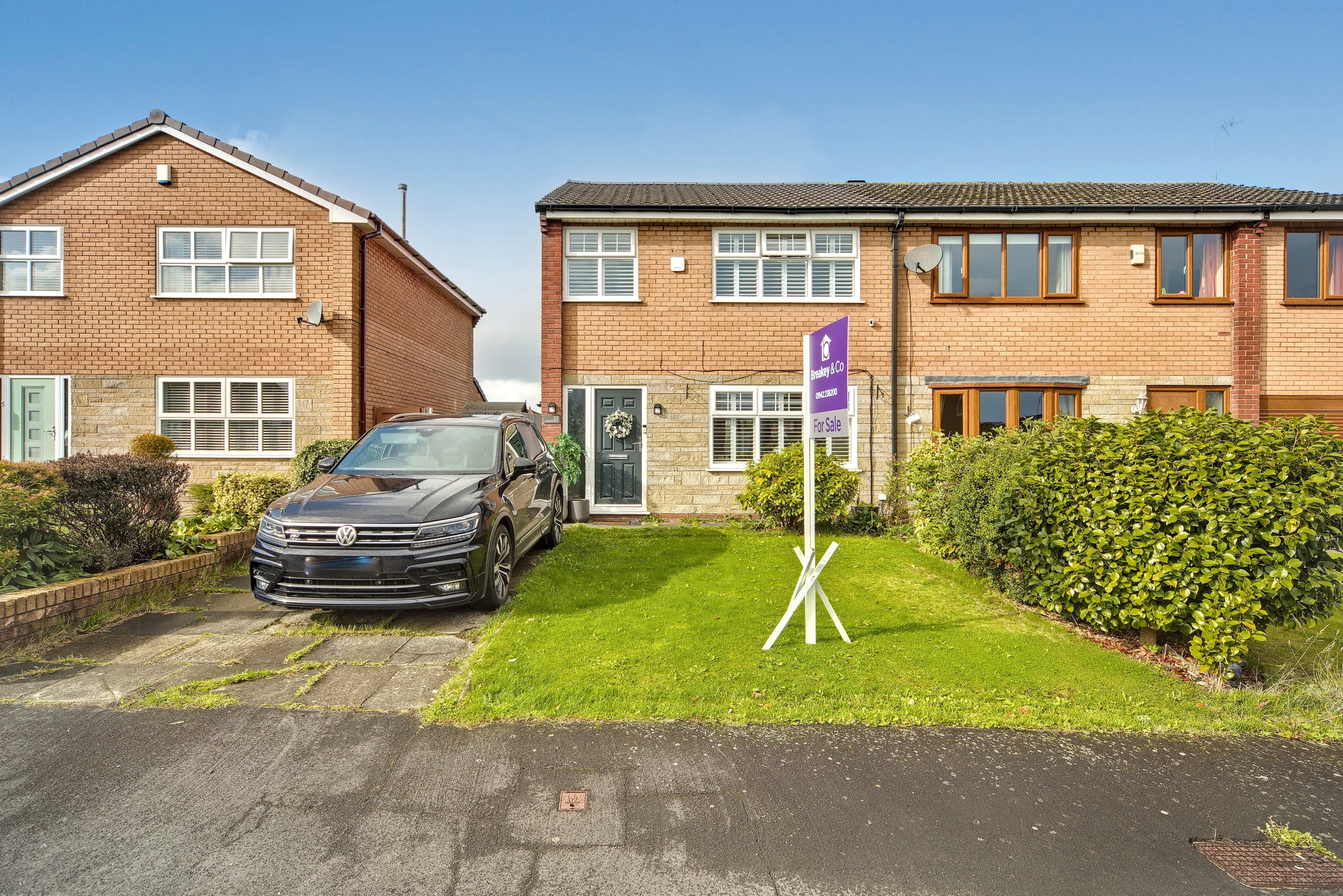 Wimborne Road, Orrell, WN5