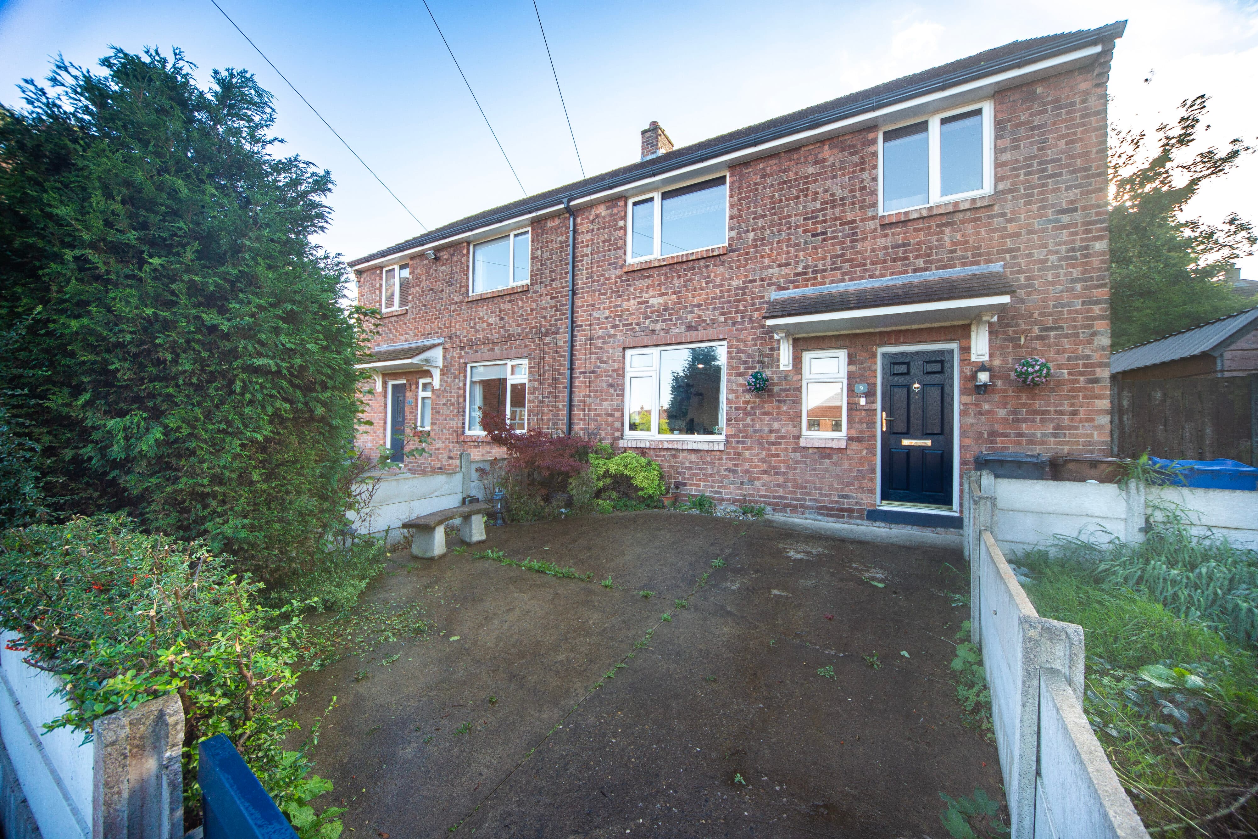 Kingsley Avenue, Wigan, WN3